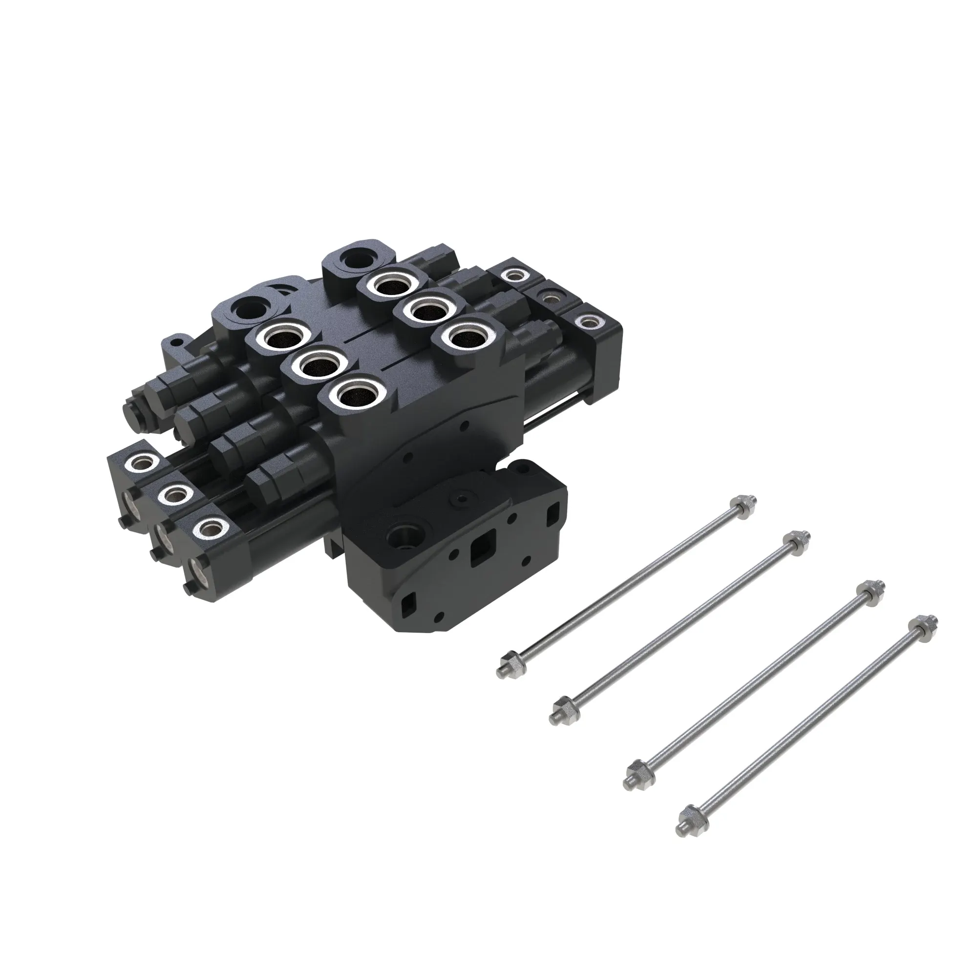 VALVE, PC 4 SPOOL