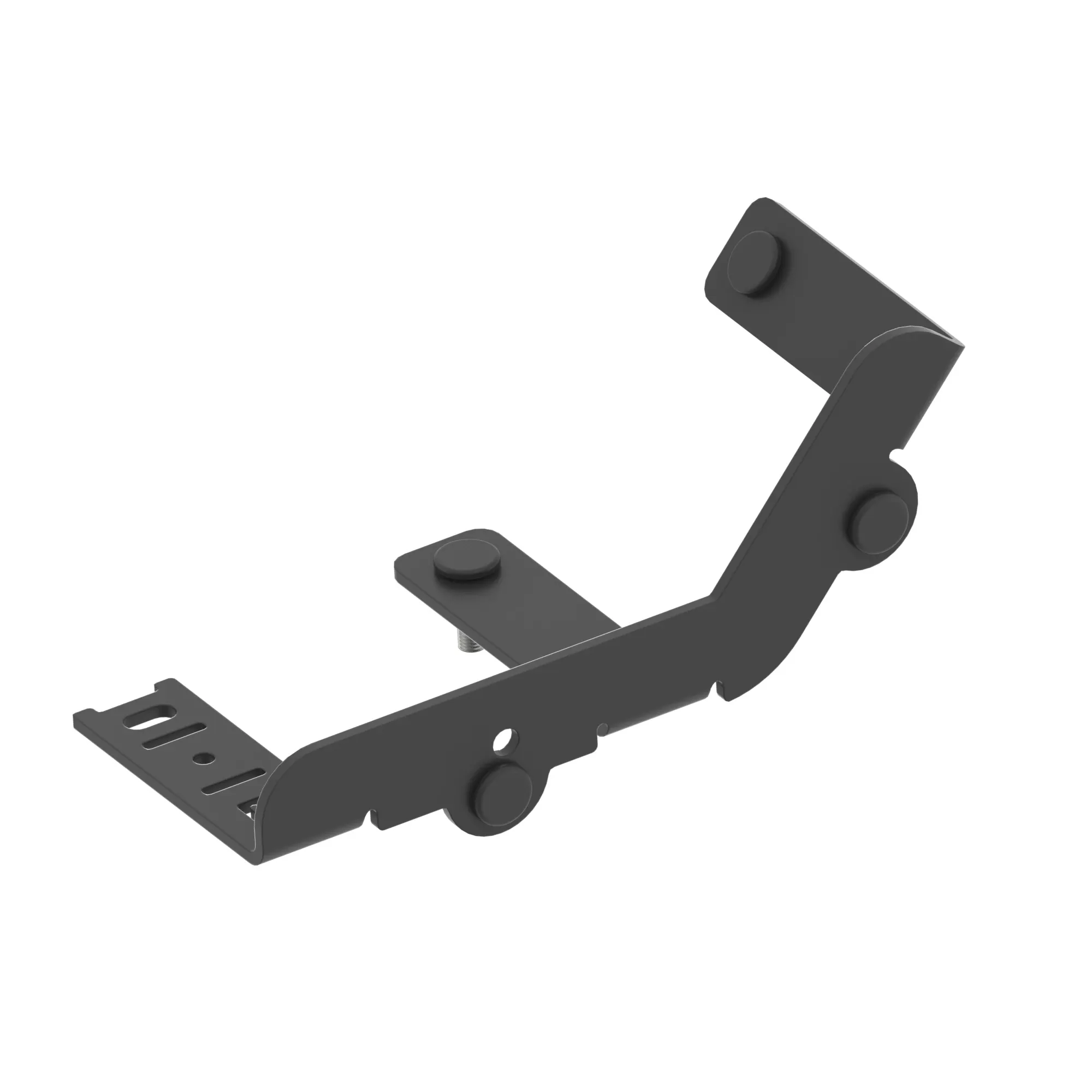 BRACKET, ROUTING MOUNT WELDMENT