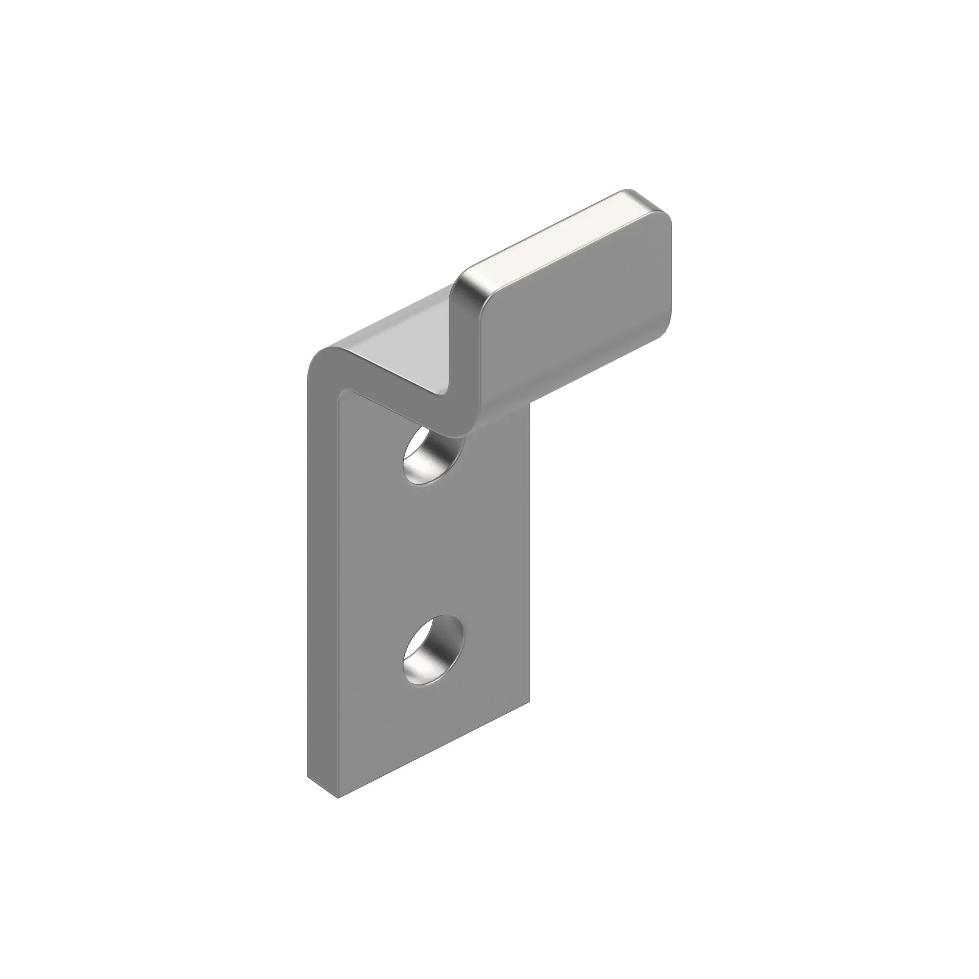 LATCH, COVER (RECEIVER)
