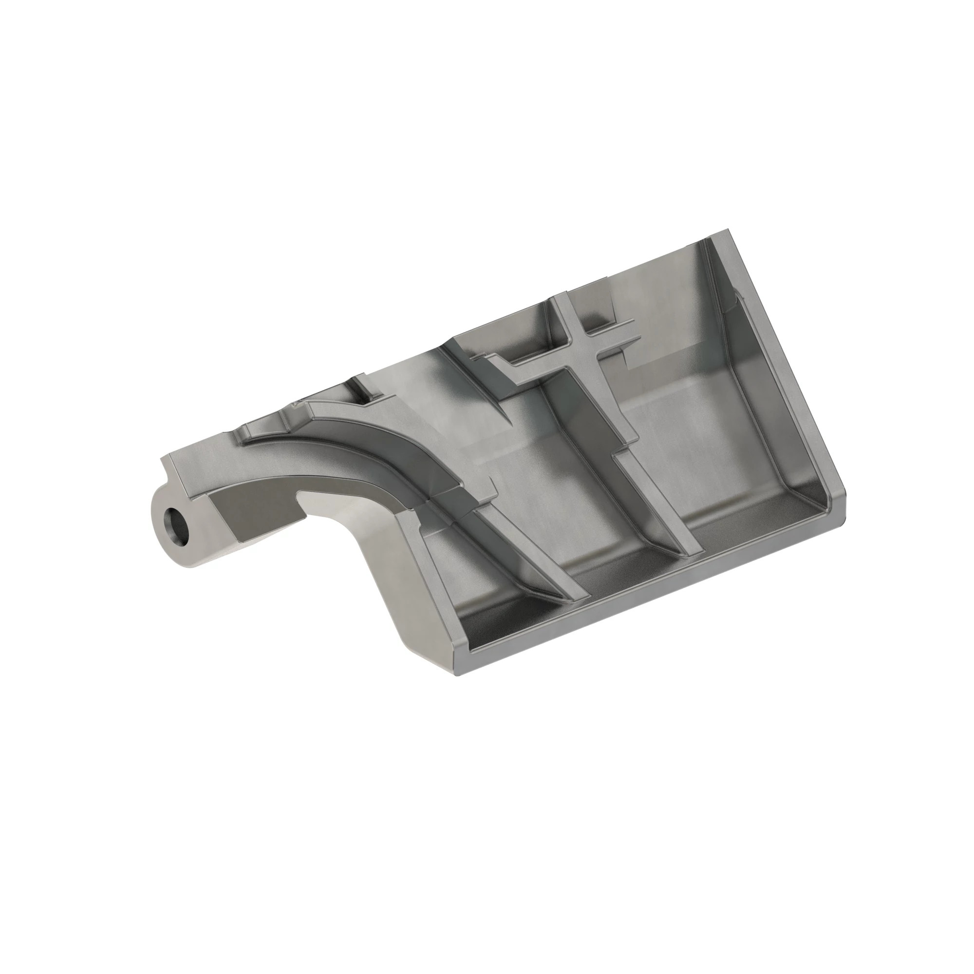 John Deere PTO Bearing Support Trough - SU20027