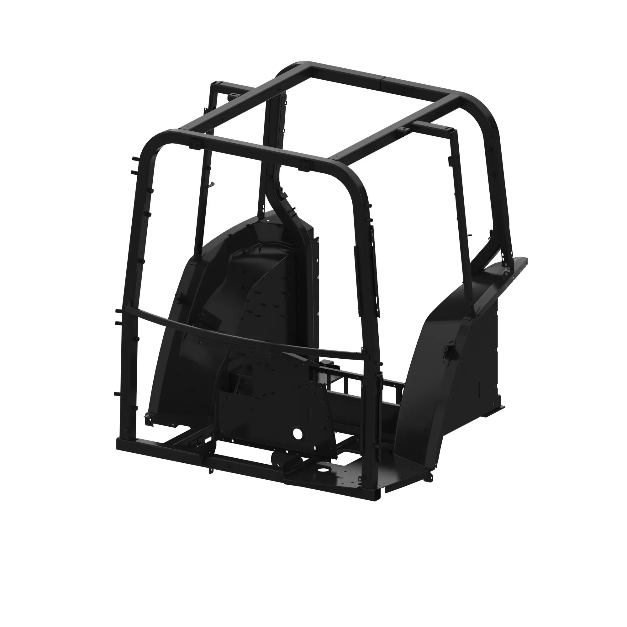 John Deere Frame - AL153002