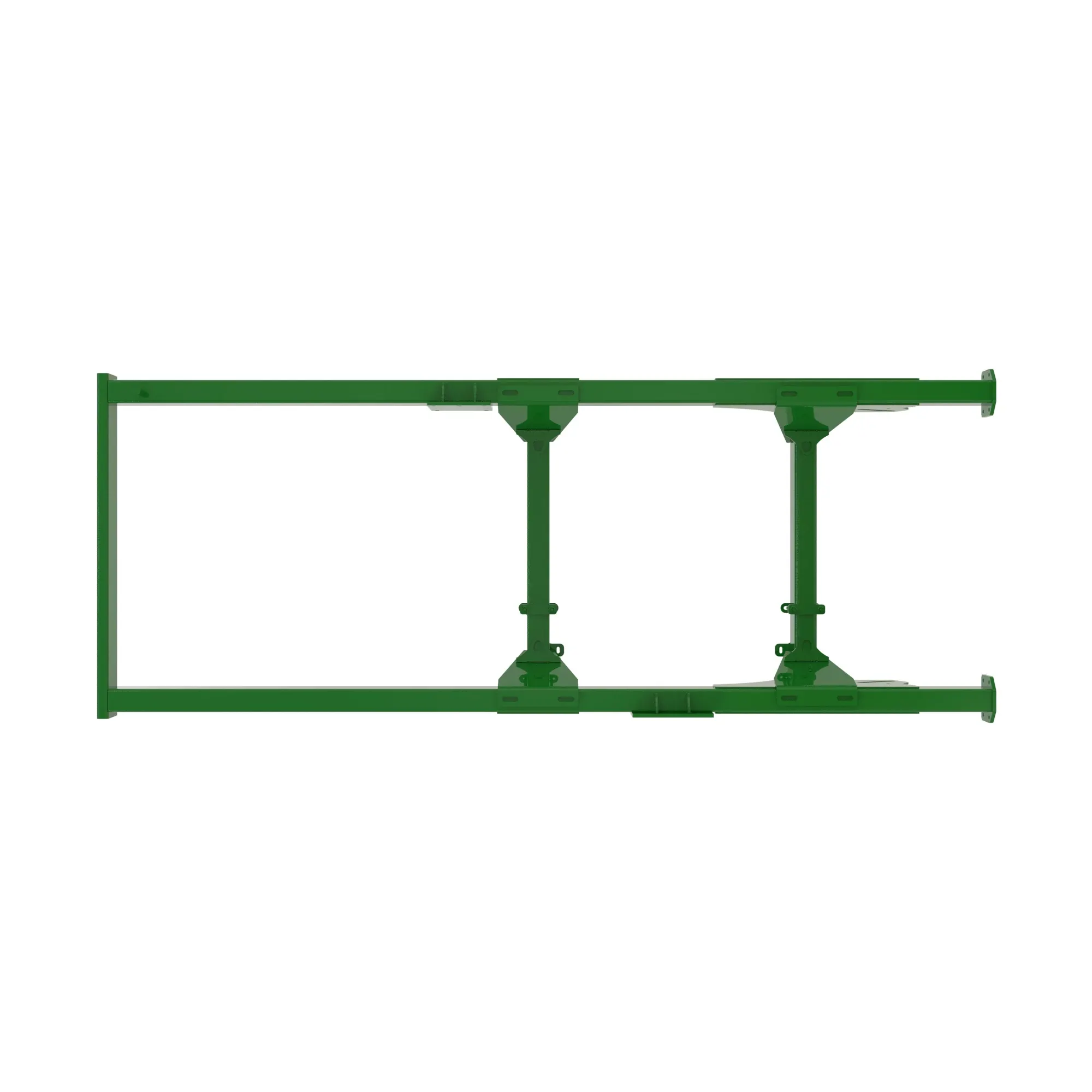 WING FRAME WELDMENT, RH 36' 1890/19