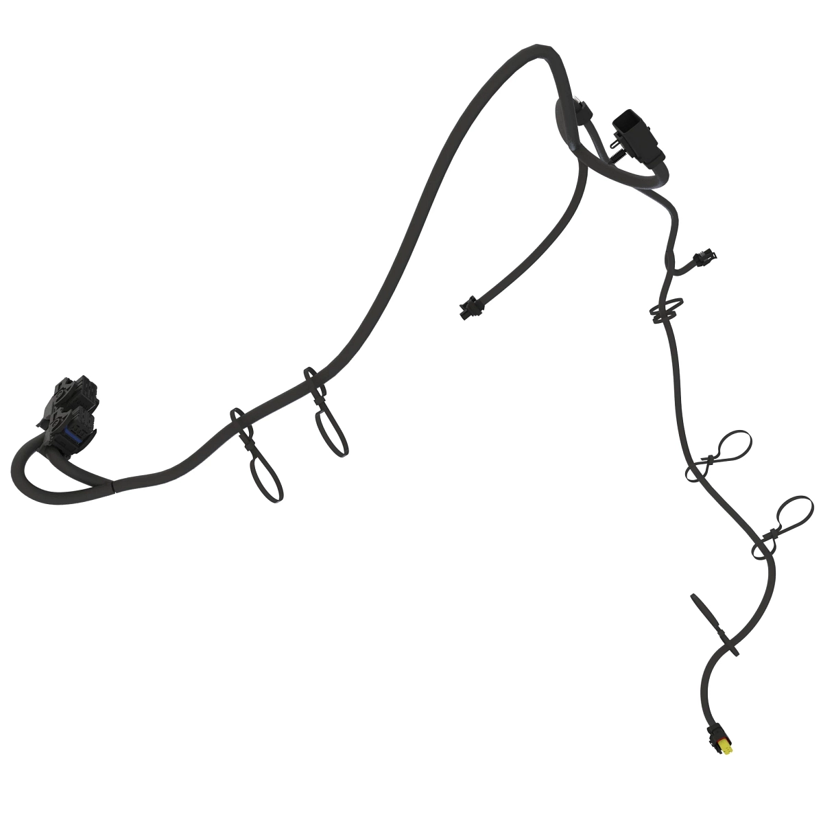 Wiring Harness, Auto Detect HYD Tra