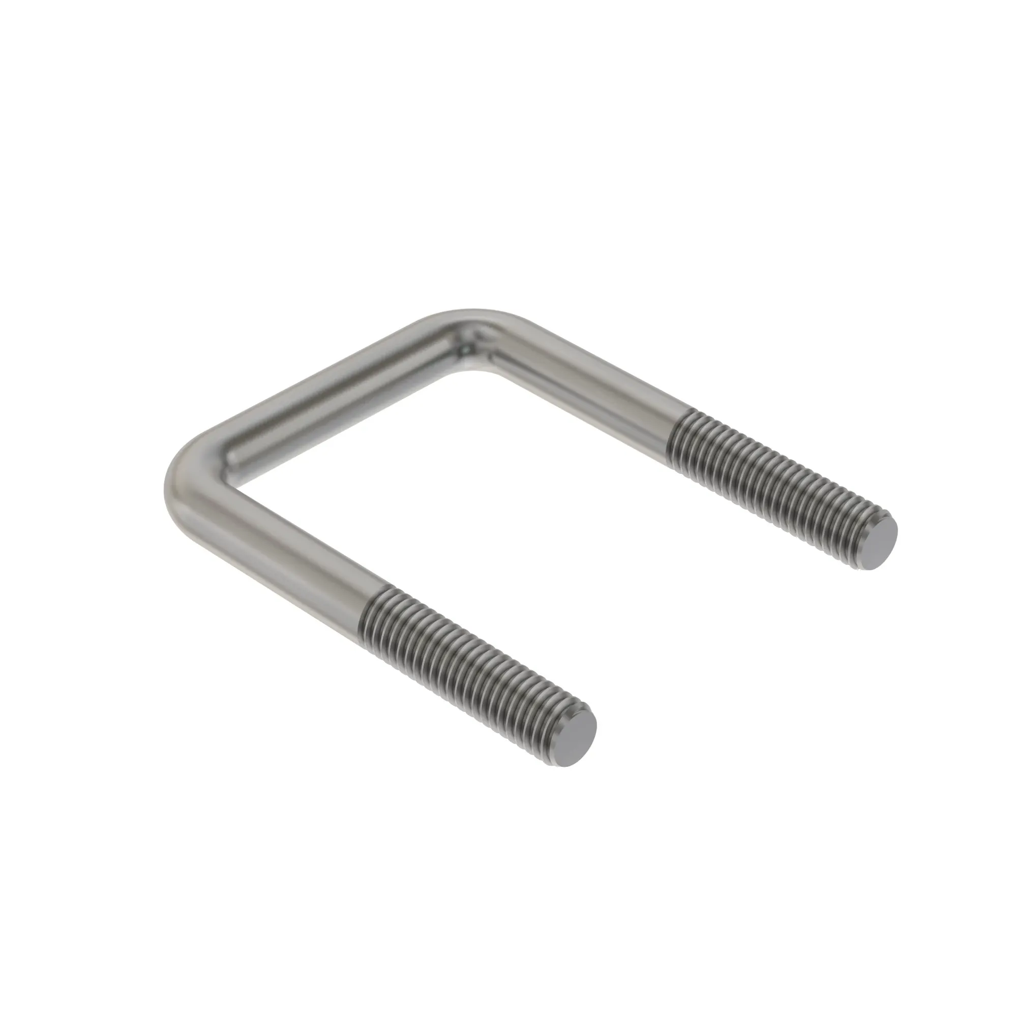 U-Bolt, 60 M10X87 Ss