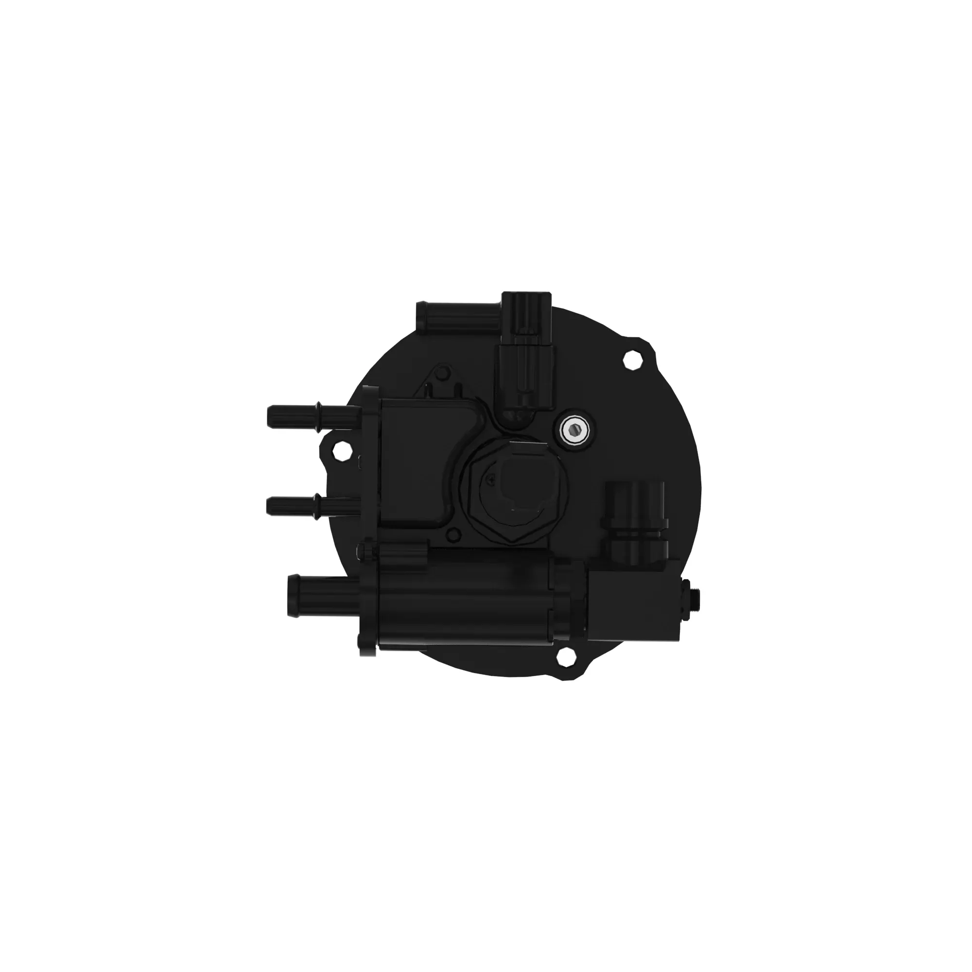 DEF TANK HEADER ASSEMBLY, DEF HEADE