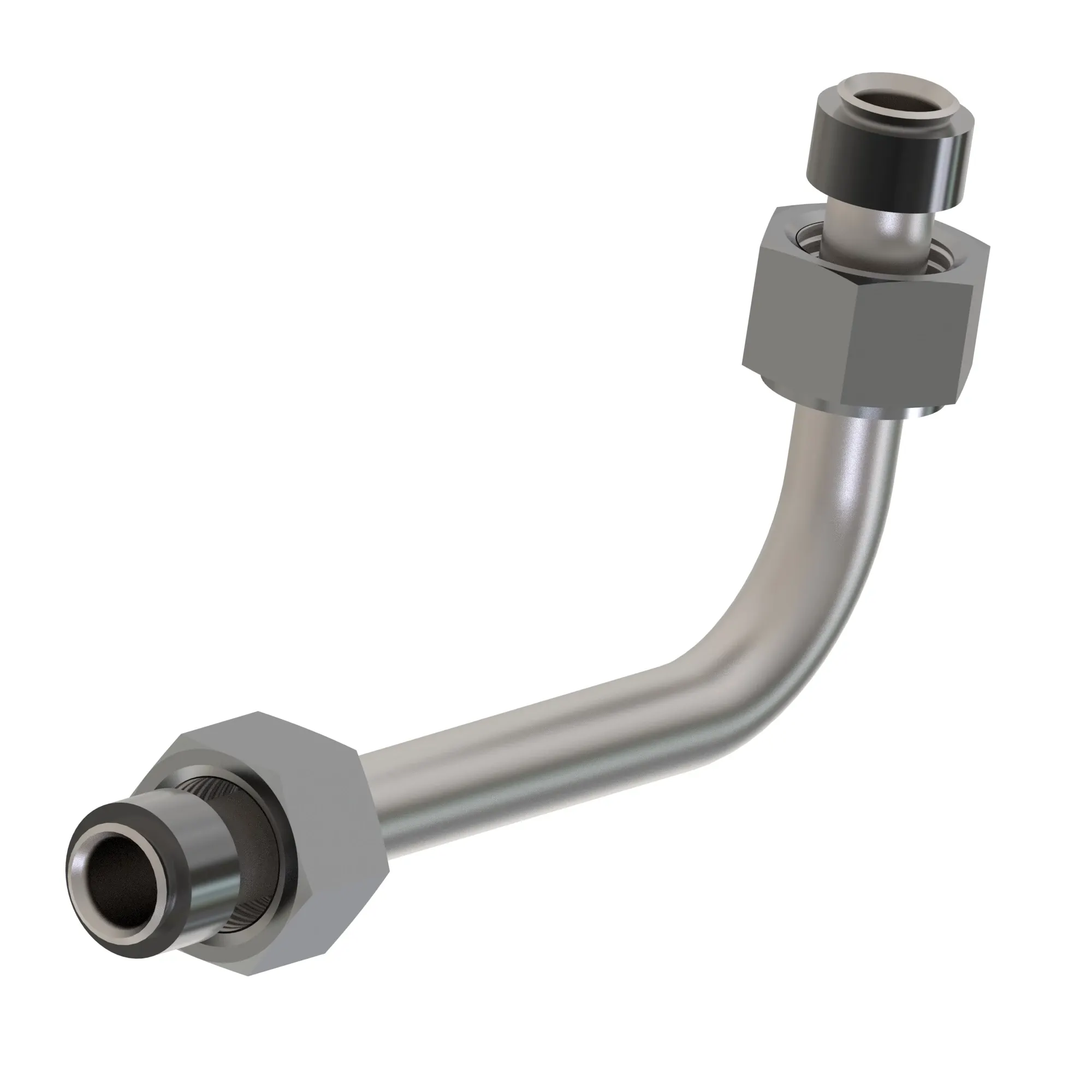 John Deere Fuel Line - RE158038