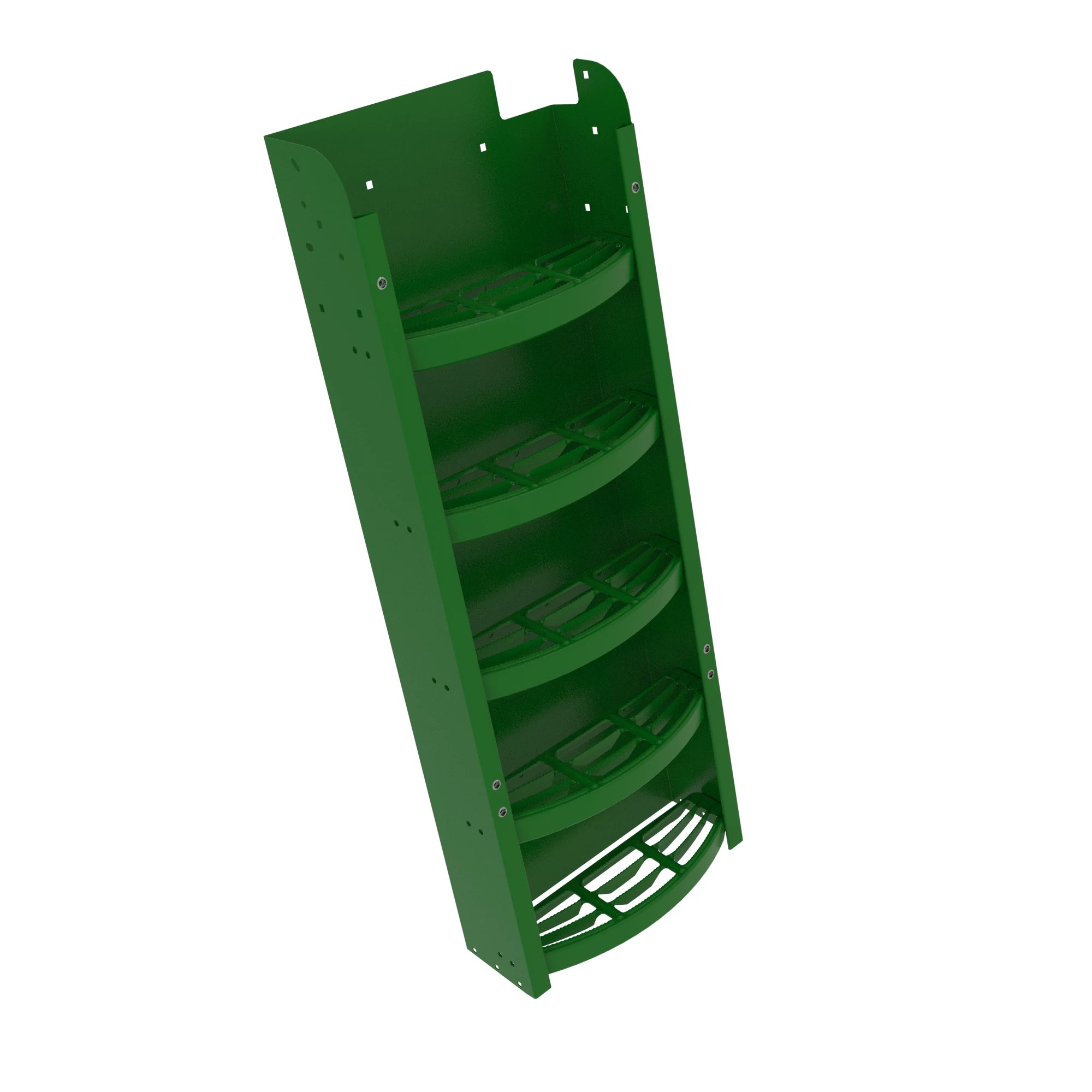 John Deere Long Ladder, 5 Steps - AXE15560