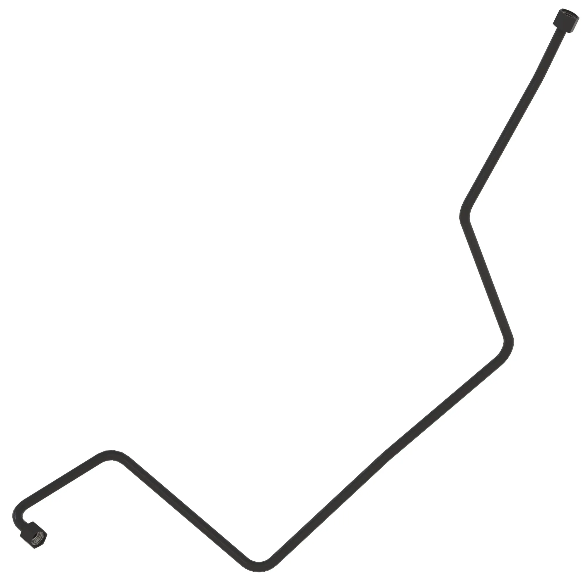 John Deere Rotary Manifold Hydraulic Oil Line - AT440891