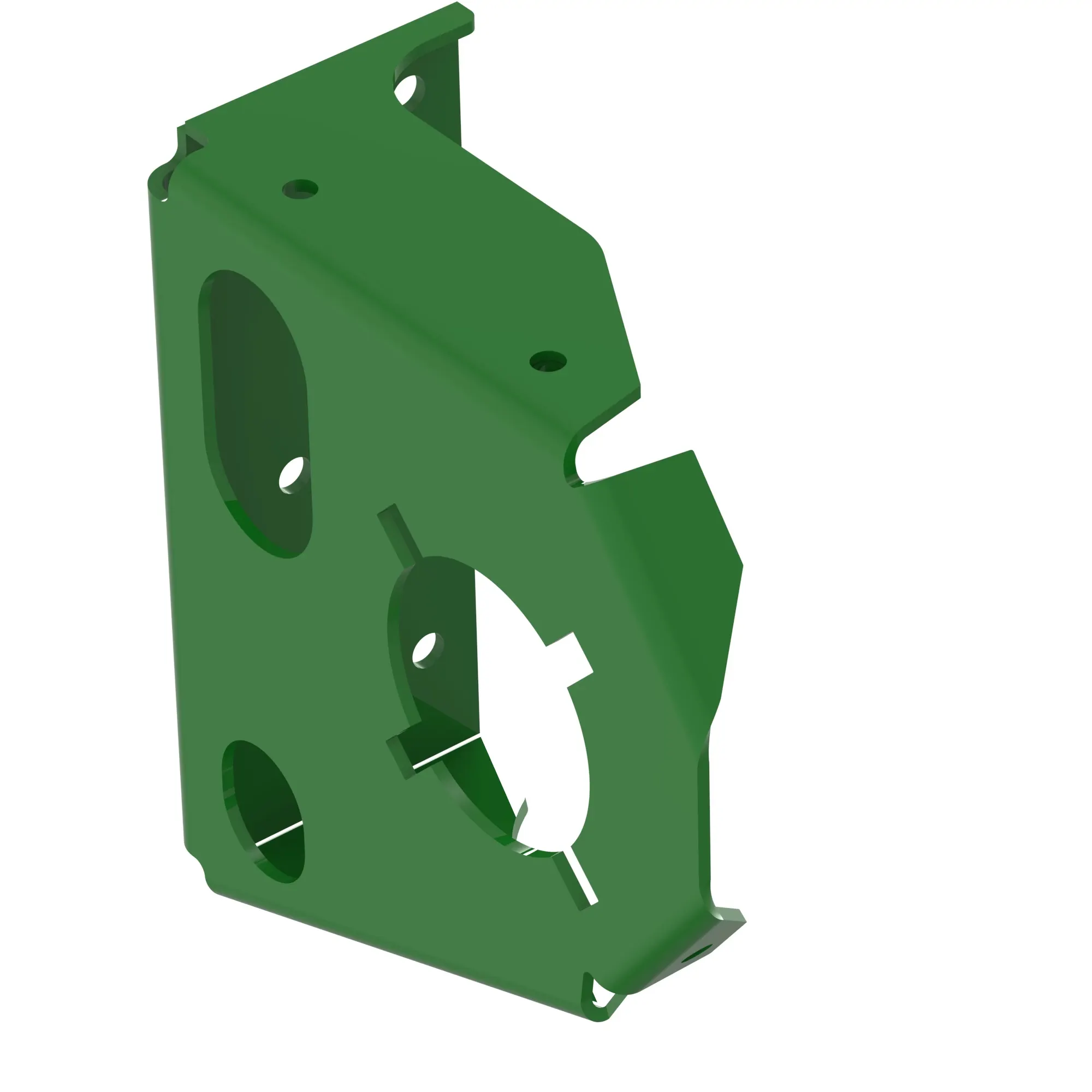 RH BACKSHAFT SUPPORT