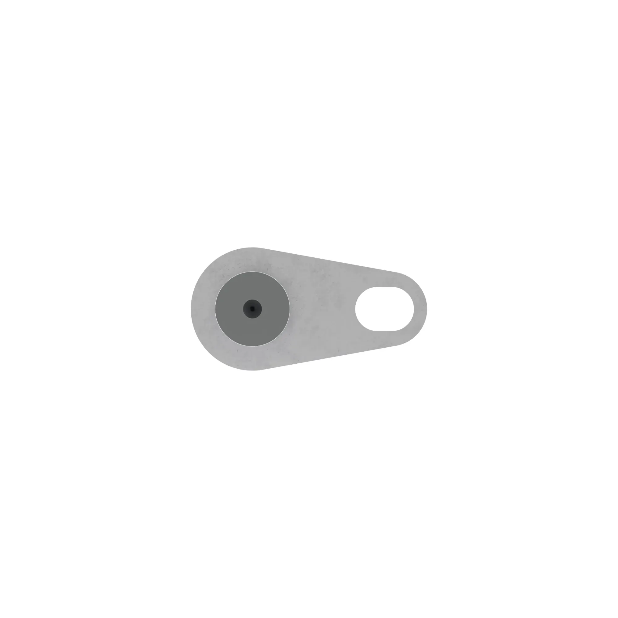 John Deere 2 inch Weldment Pin - F389461