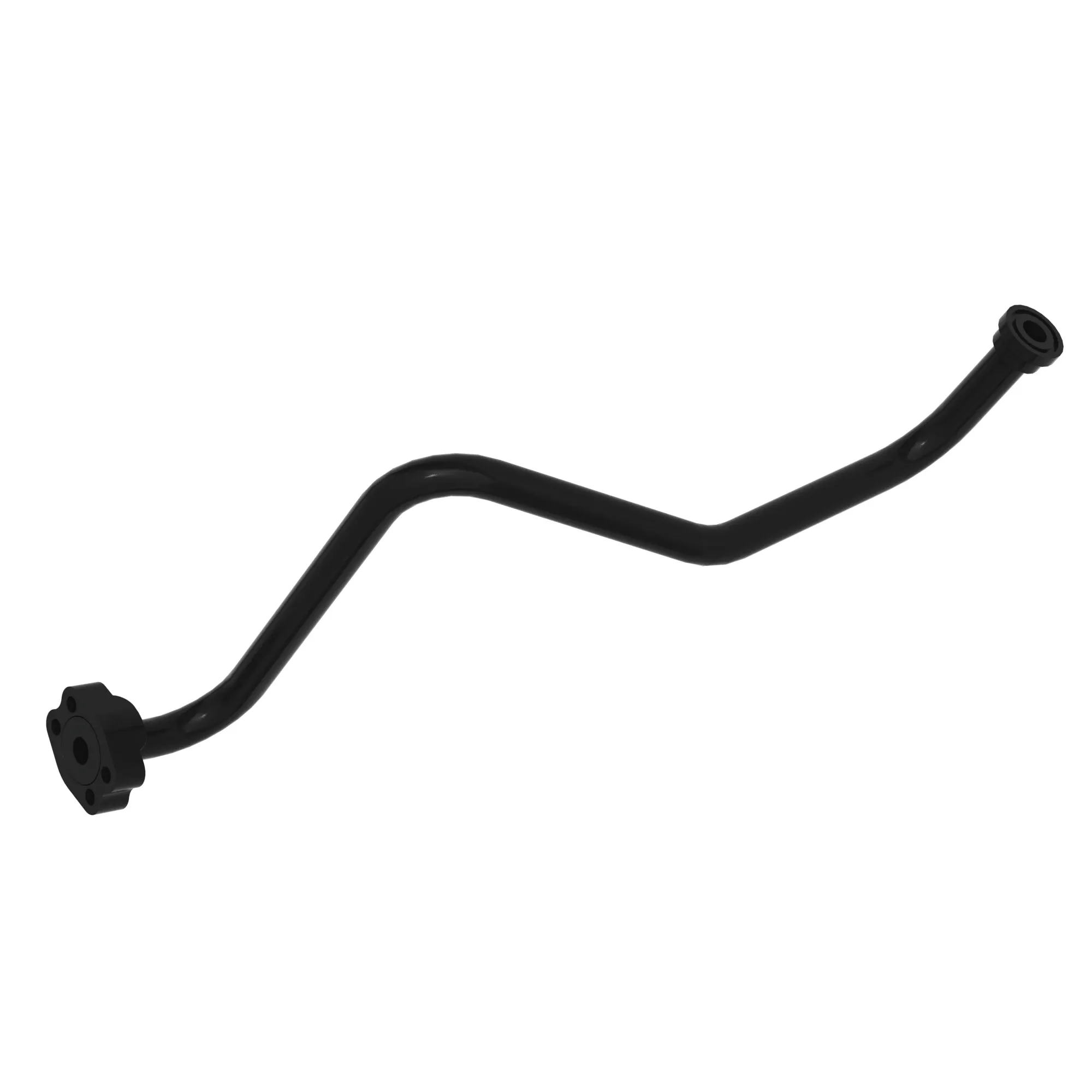 John Deere Boom Pressure Oil Line - AT526850
