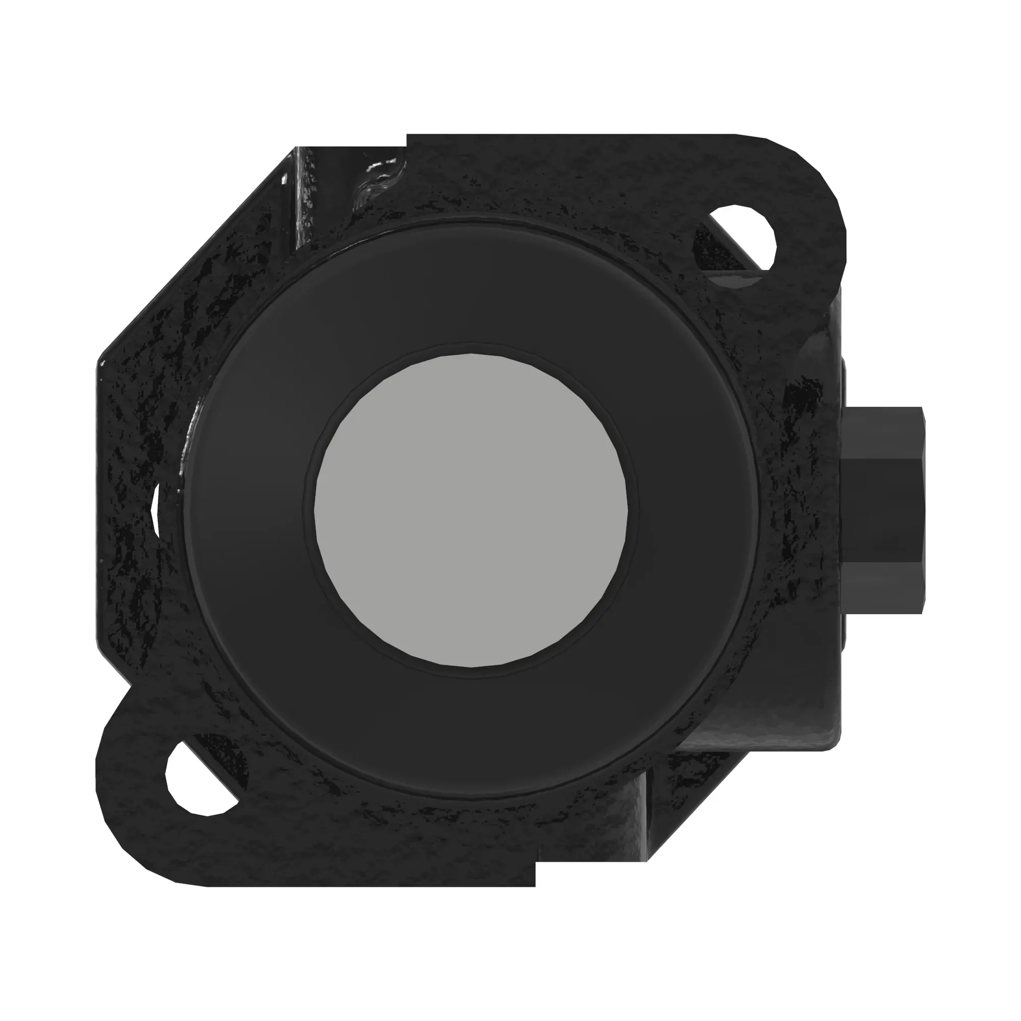 MANUAL HYDRAULIC VALVE