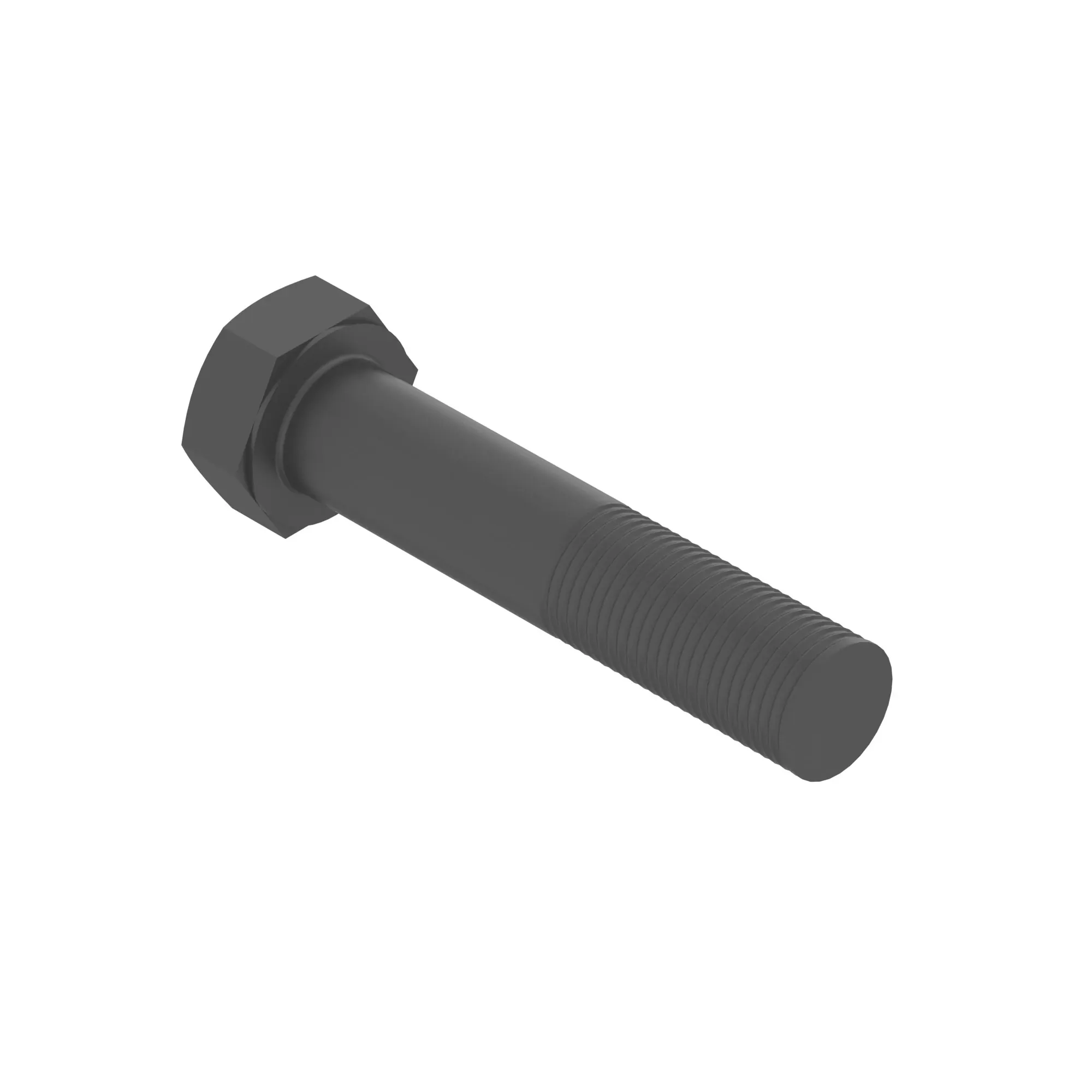 John Deere Hexagonal Head Screw, M16 X 60 - 19M7343