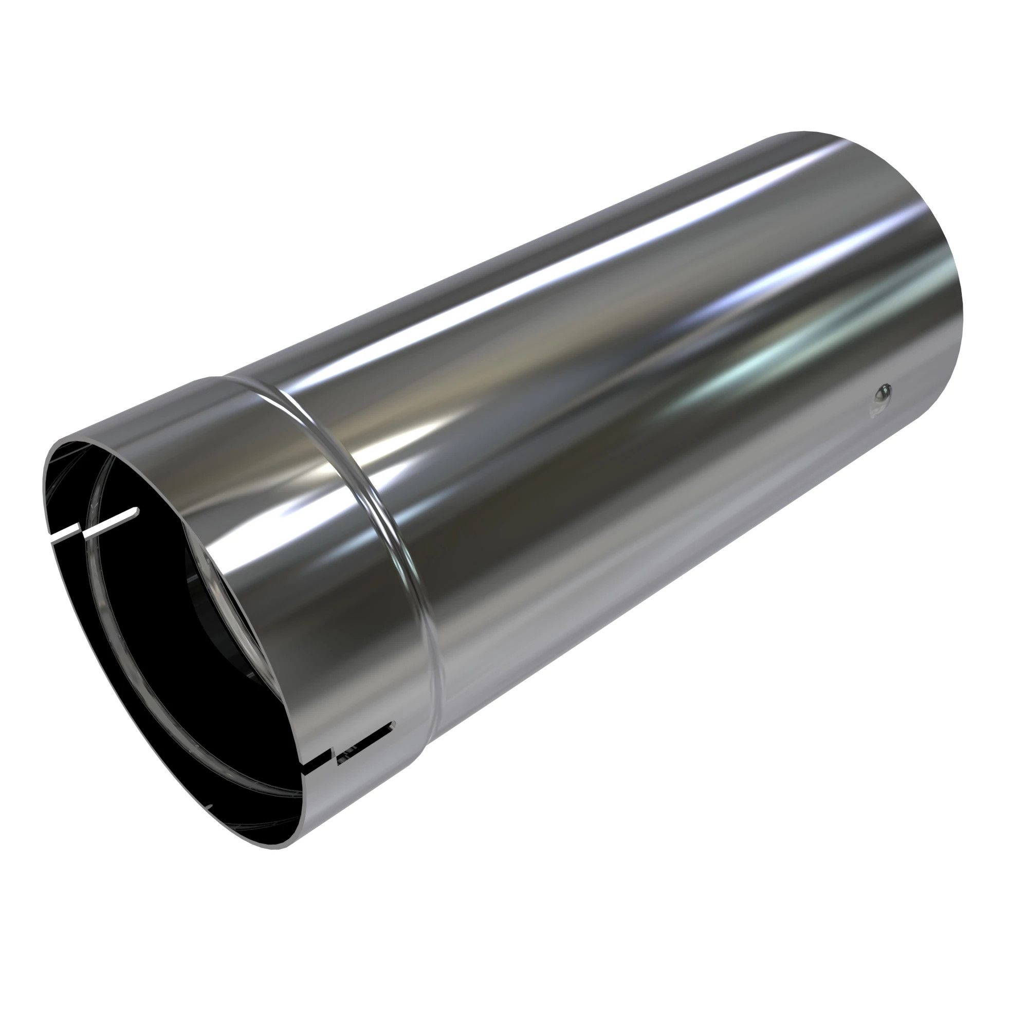 John Deere Exhaust Pipe - T259390