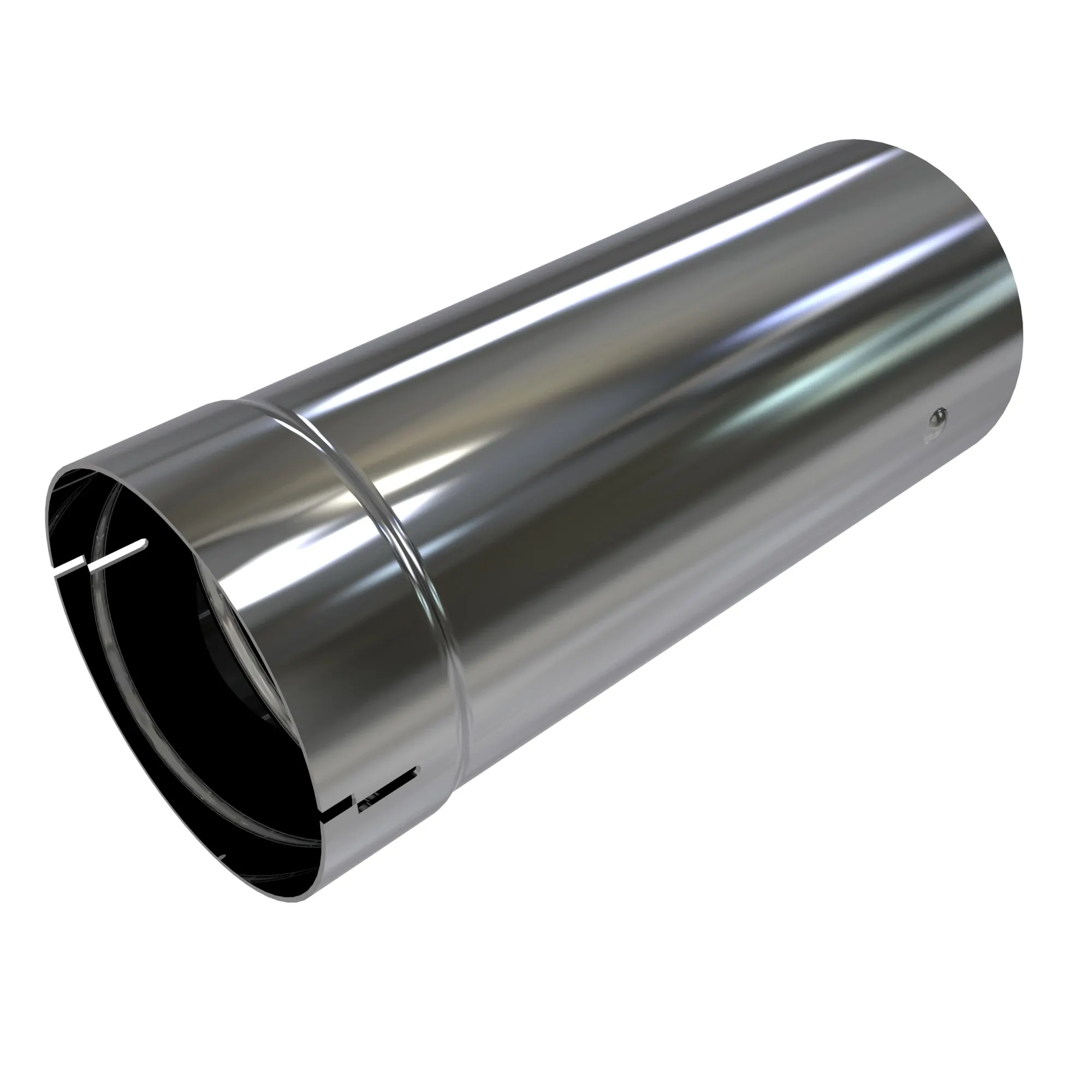 John Deere Exhaust Pipe - T259390