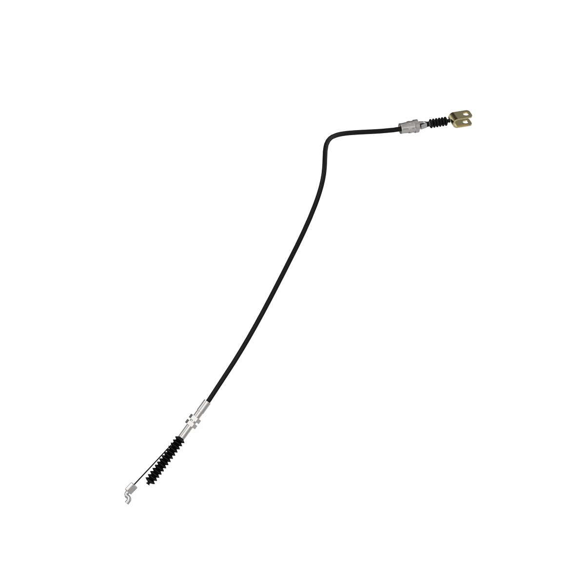 CABLE, DIFF LOCK/PARK BRAKE