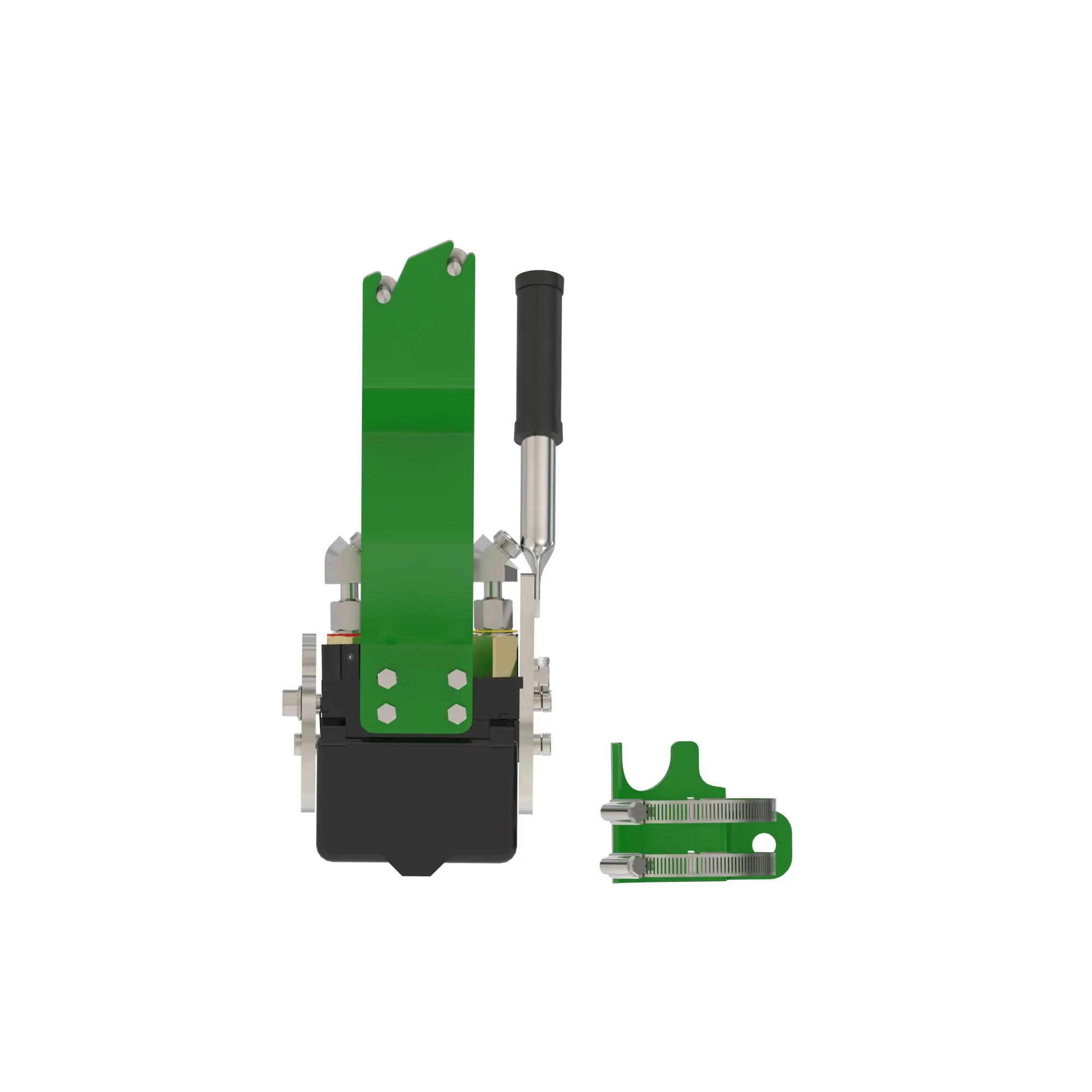 Hyd. Quick-Connect Coupler