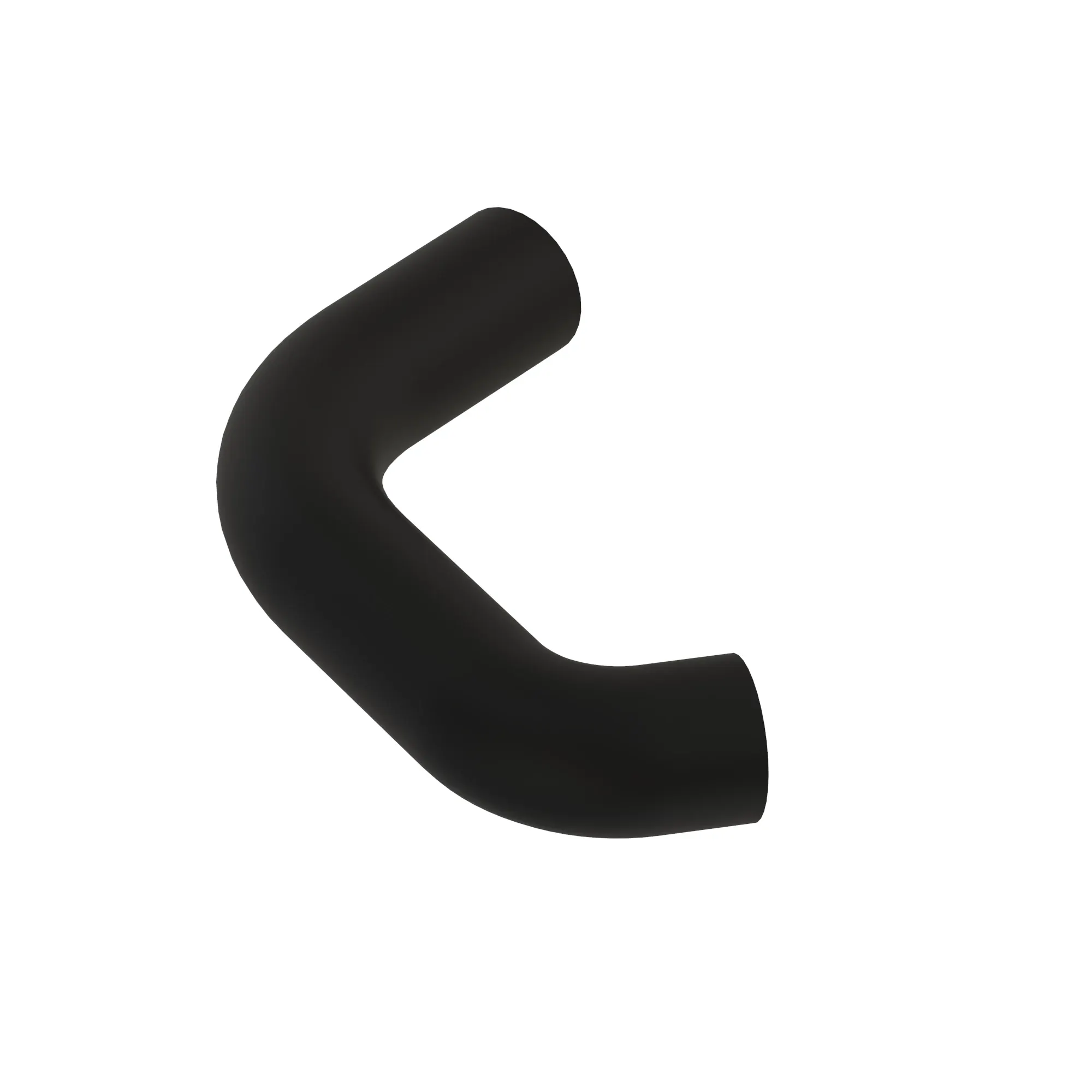 RADIATOR HOSE, LOWER RAD HOSE RADIA