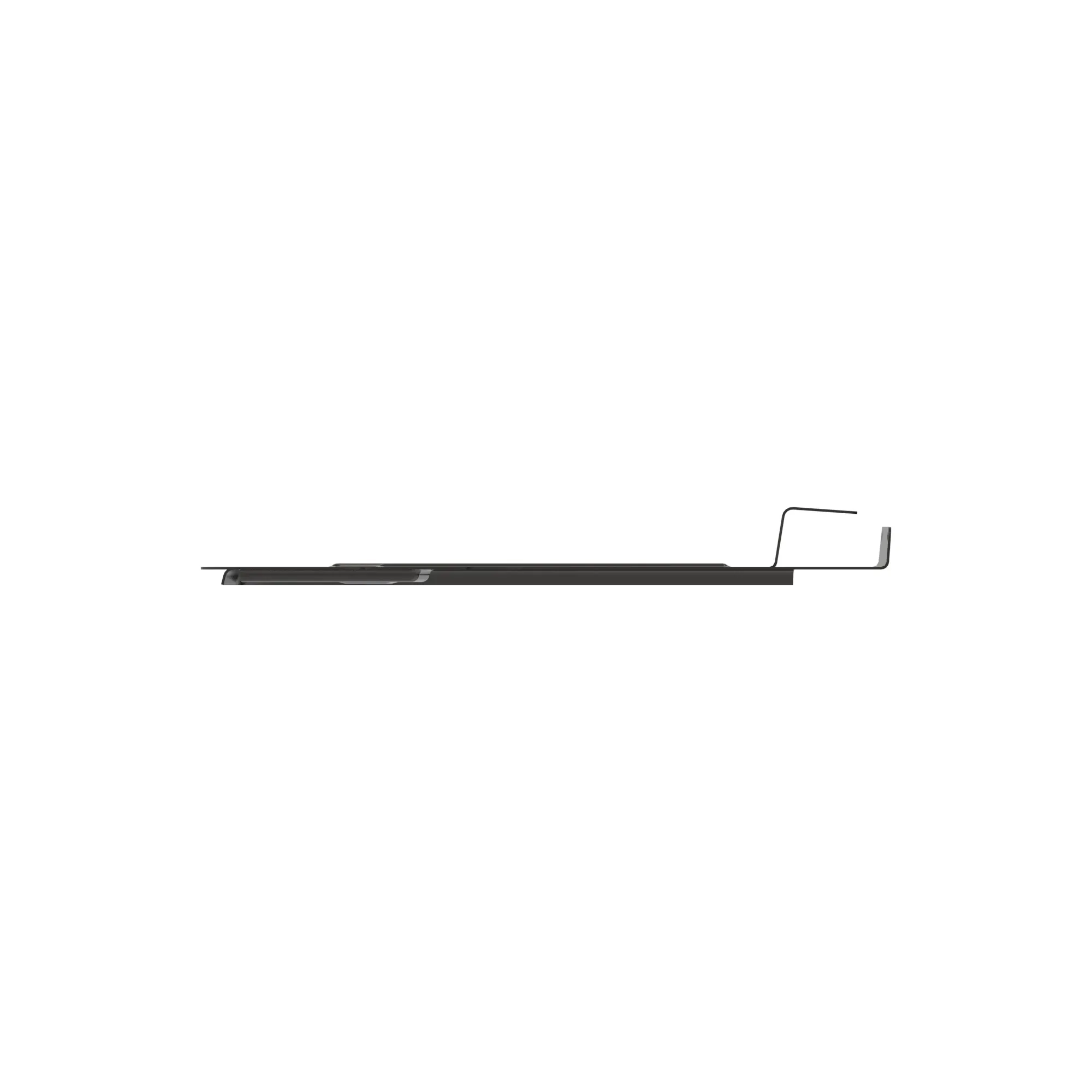 FUEL TANK SUPPORT, RH
