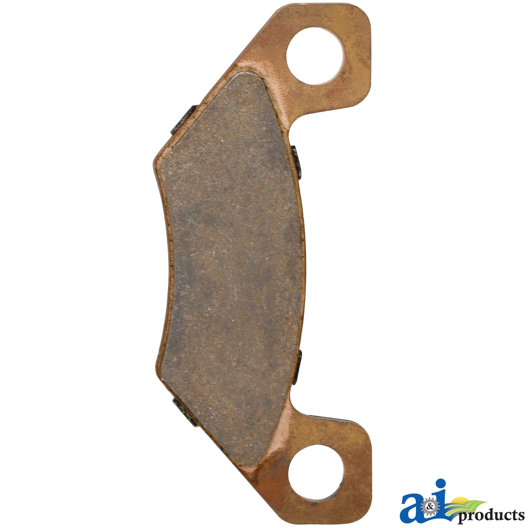 A&I Products Brake Pad - A-VGA12182