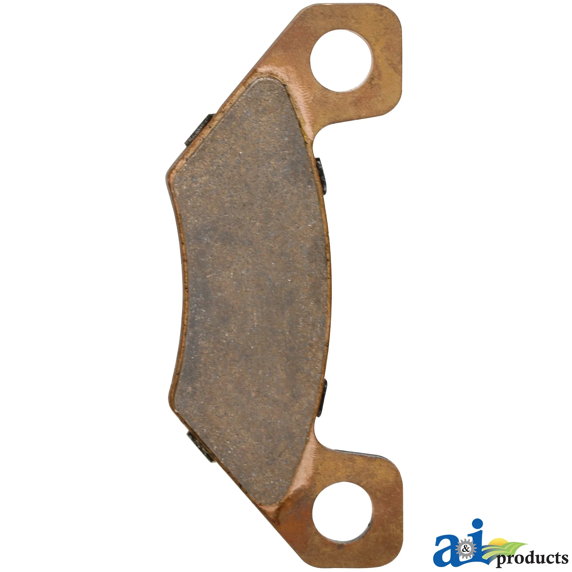 A&I Products Brake Pad - A-VGA12182