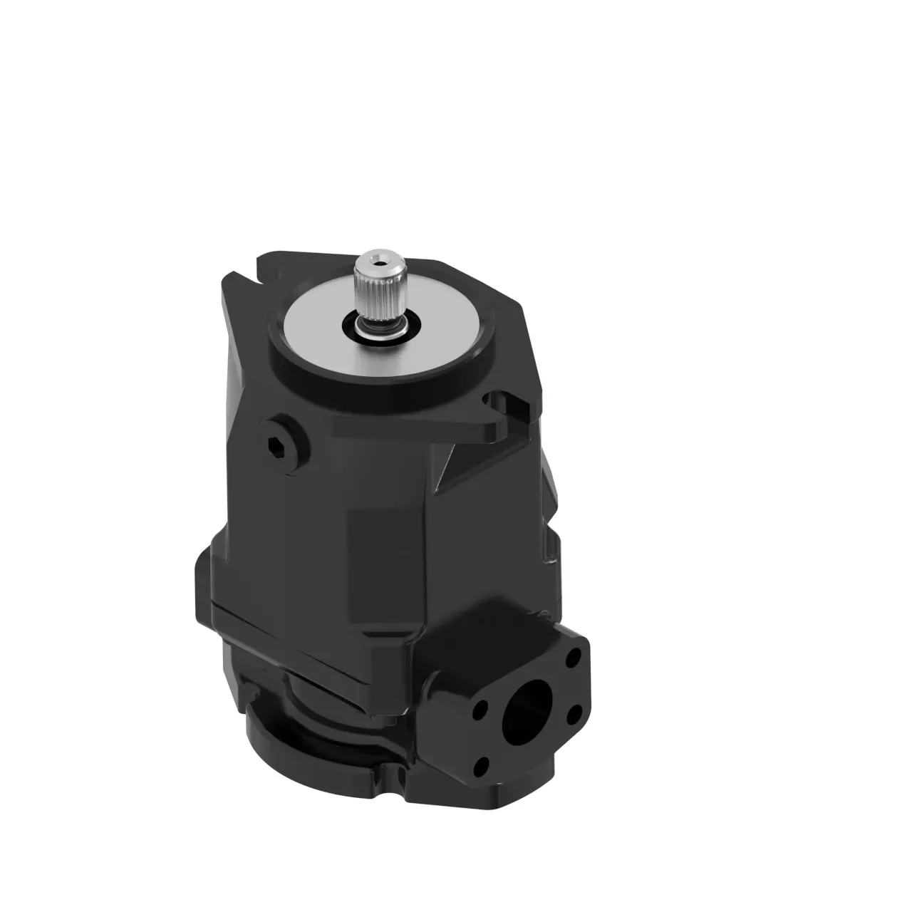 John Deere Fan Drive Hydraulic Axial Piston Pump - AT468640