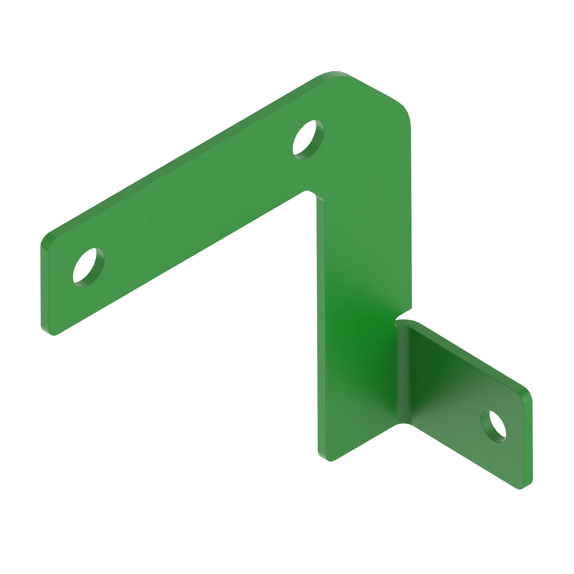 John Deere Tube Support Bracket - N383336