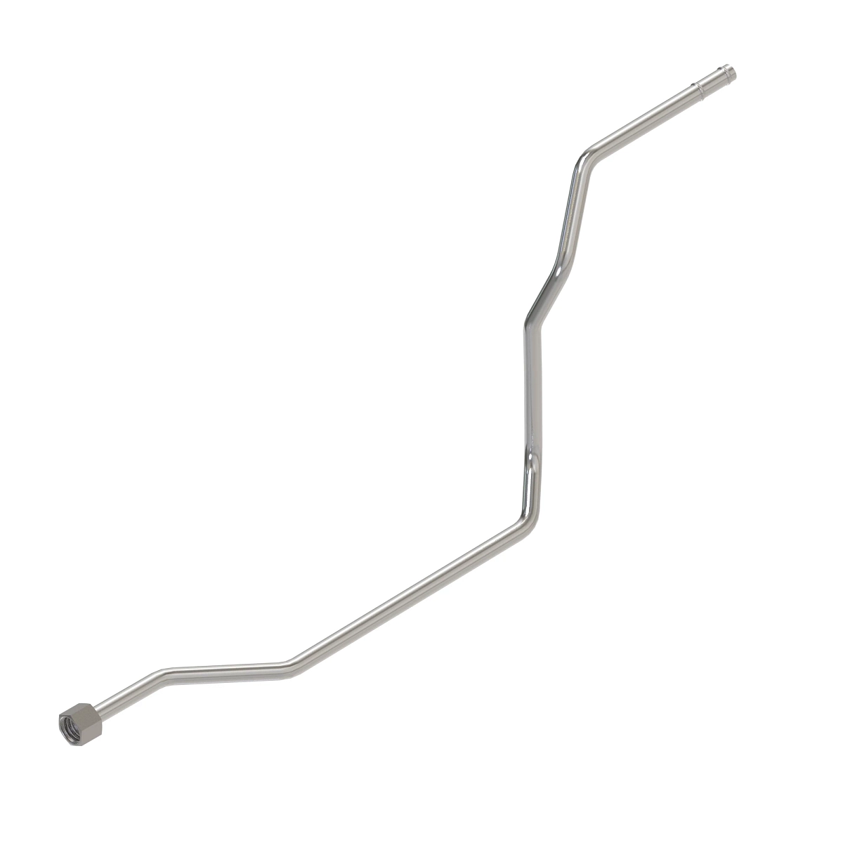 Oil Line, Oil Cooler Return