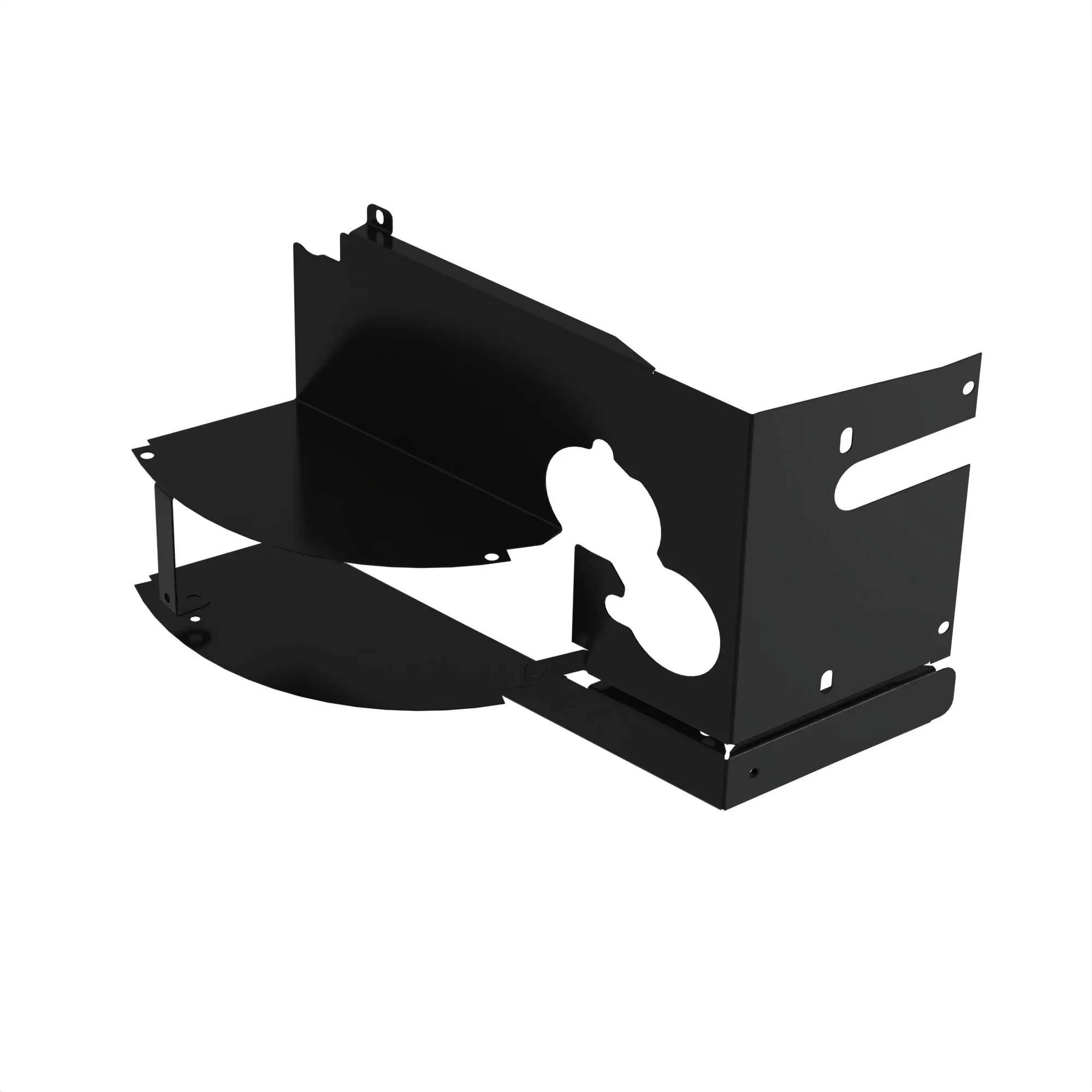 SUPPORT, LH PLATFORM SUPPORT