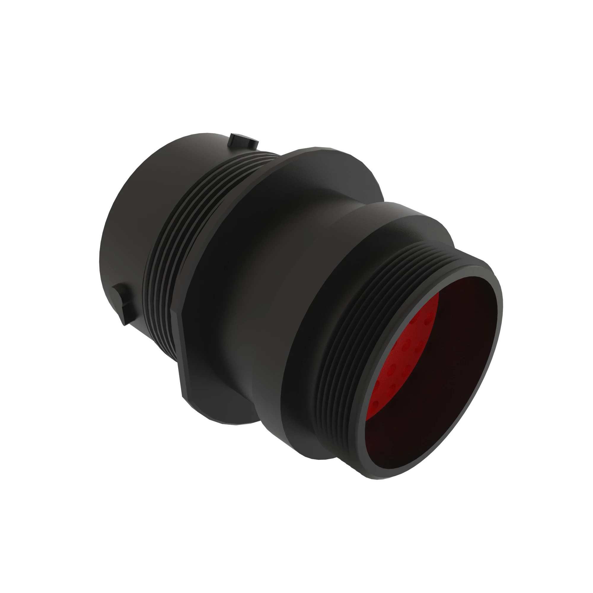 Elec. Connector Housing