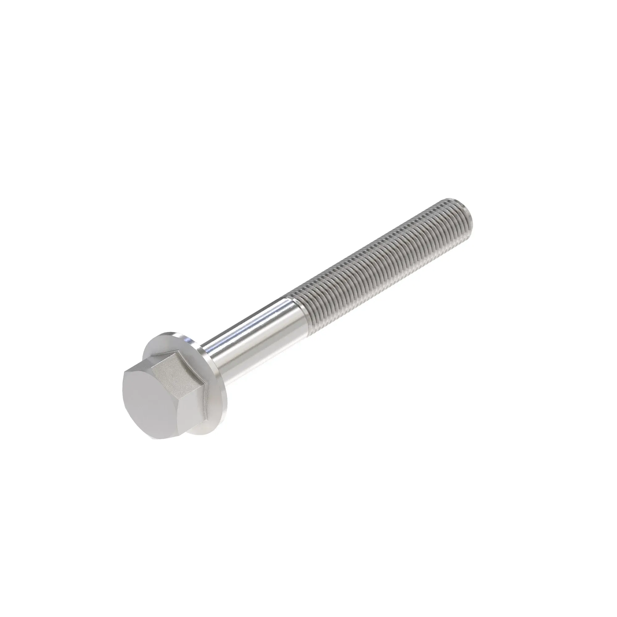 SCREW, FLANGED, METRIC