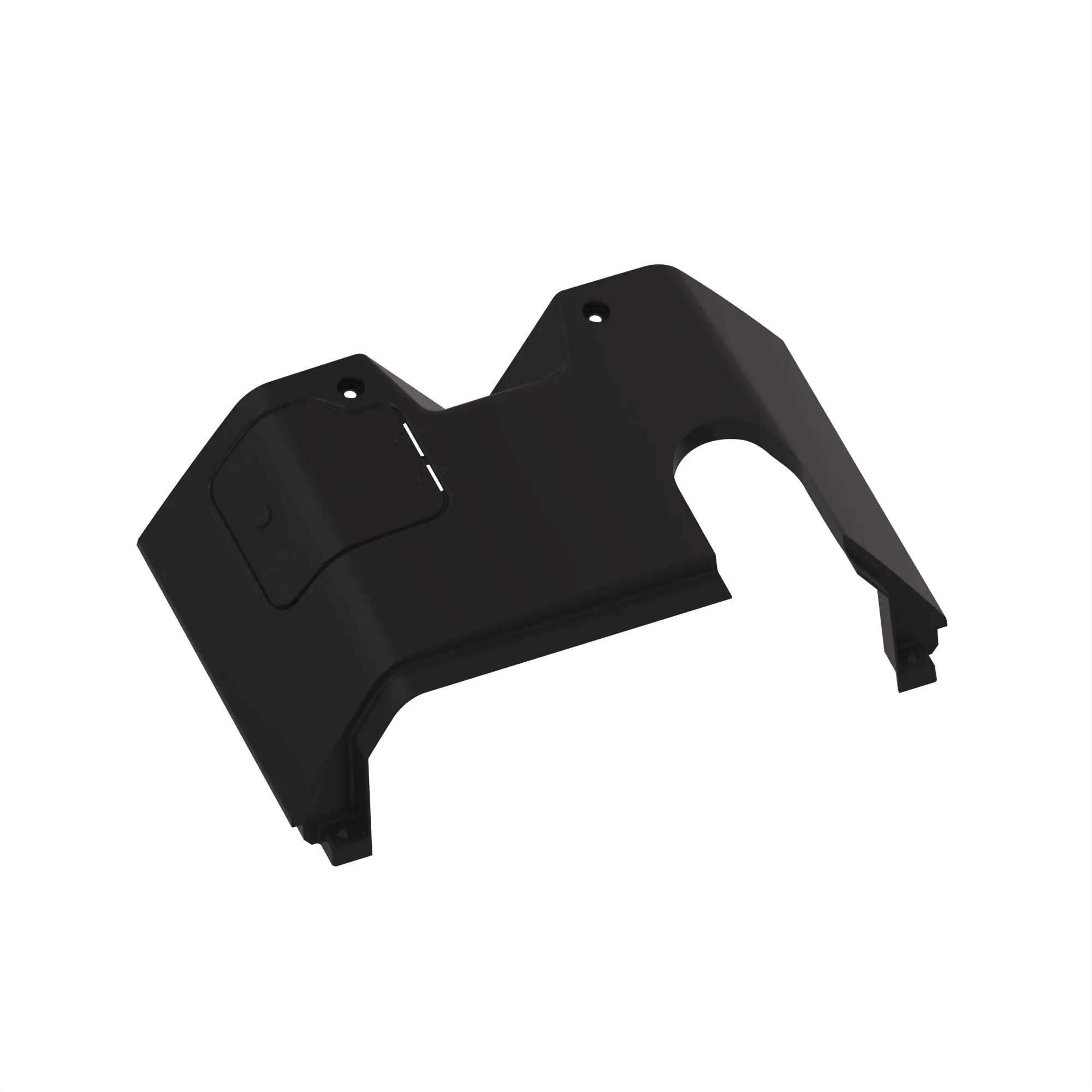 John Deere Stationary Hood - AT383707