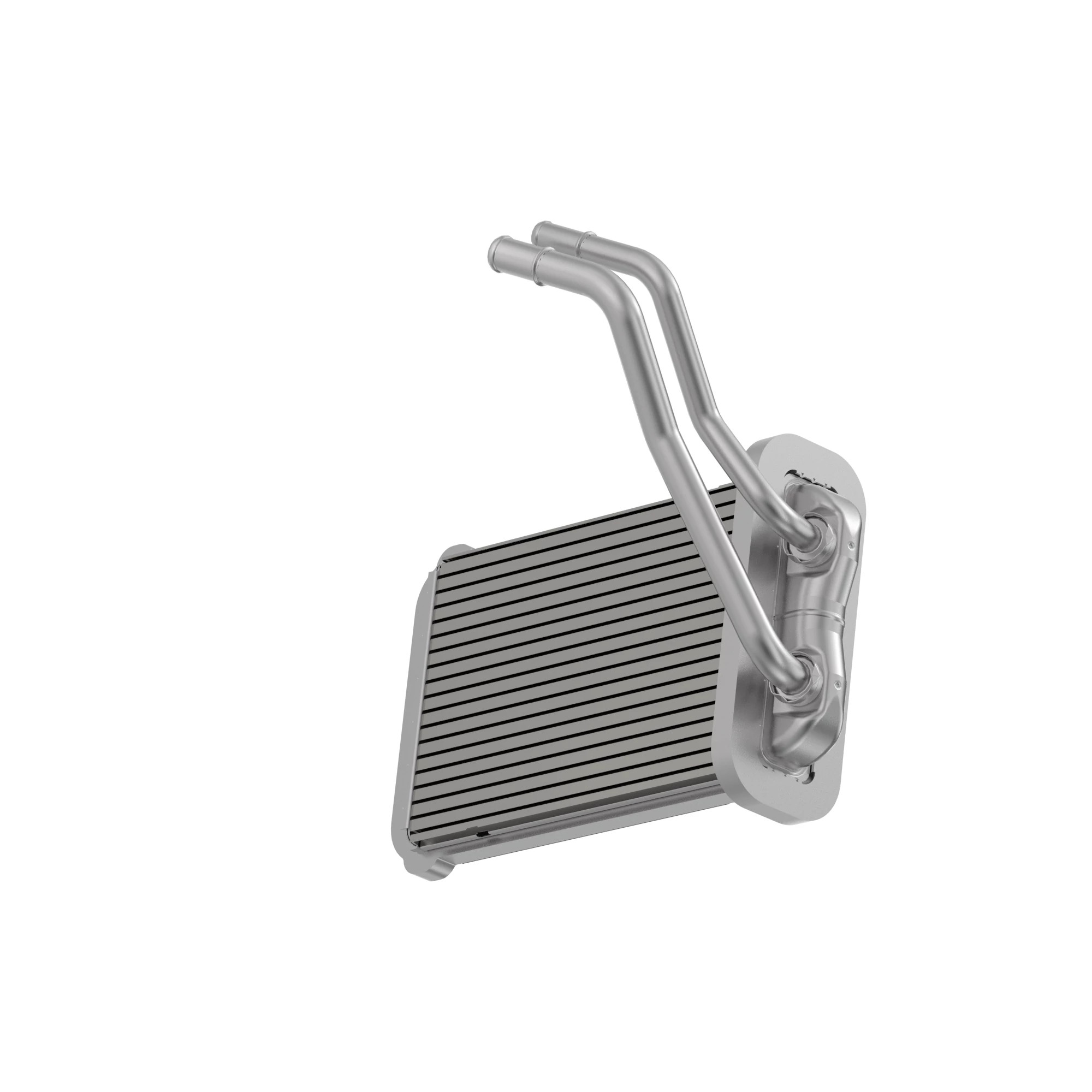 John Deere HVAC Heat Exchanger - AXE16728