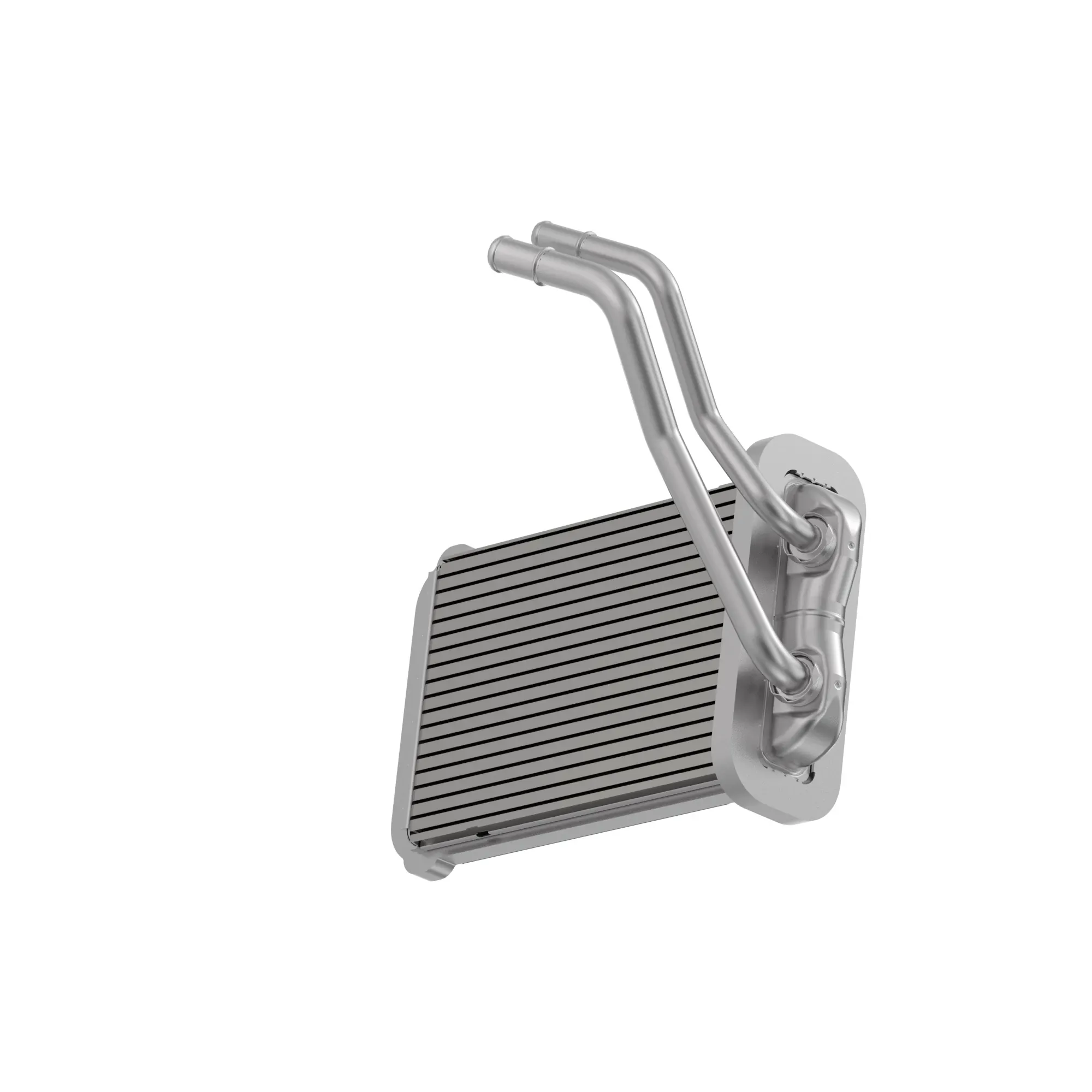 John Deere HVAC Heat Exchanger - AXE16728