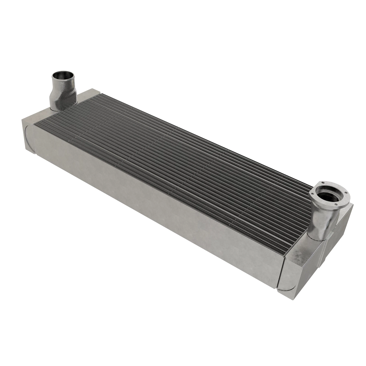 Radiator, Charge Air 160 Tier 3 Wit
