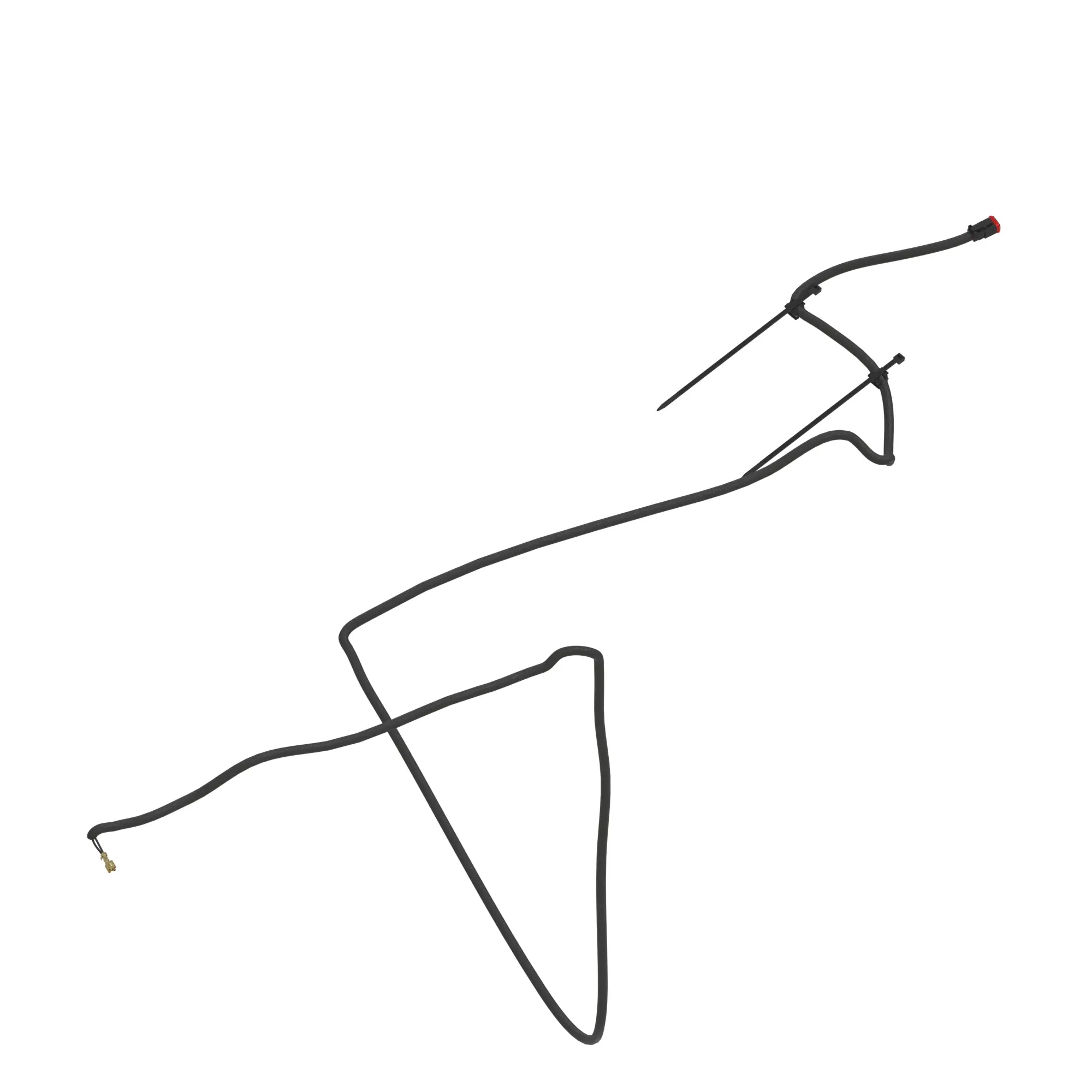 BEACON LIGHT HARNESS