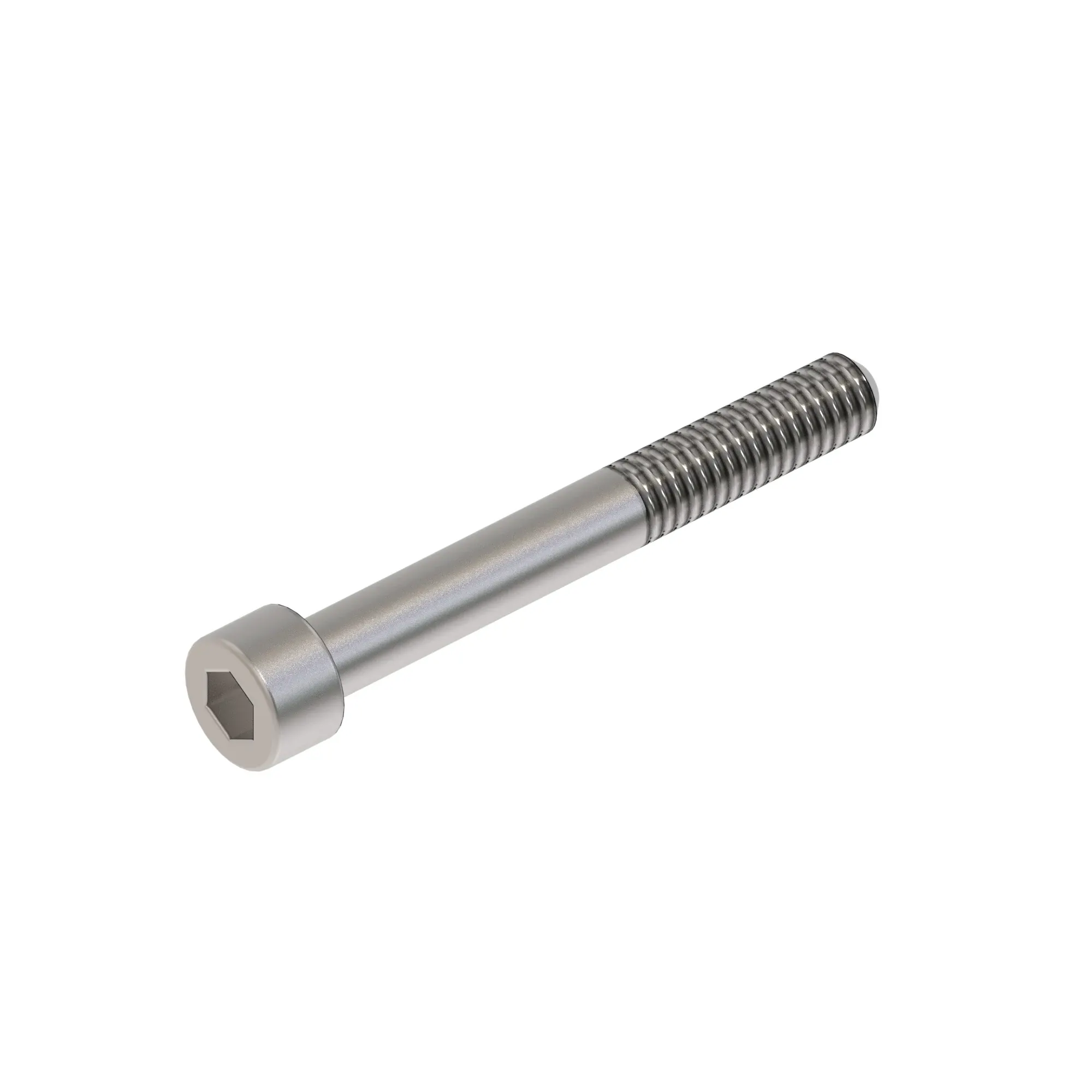 John Deere Socket Head Screw, M6 X 50 - WZ2032210