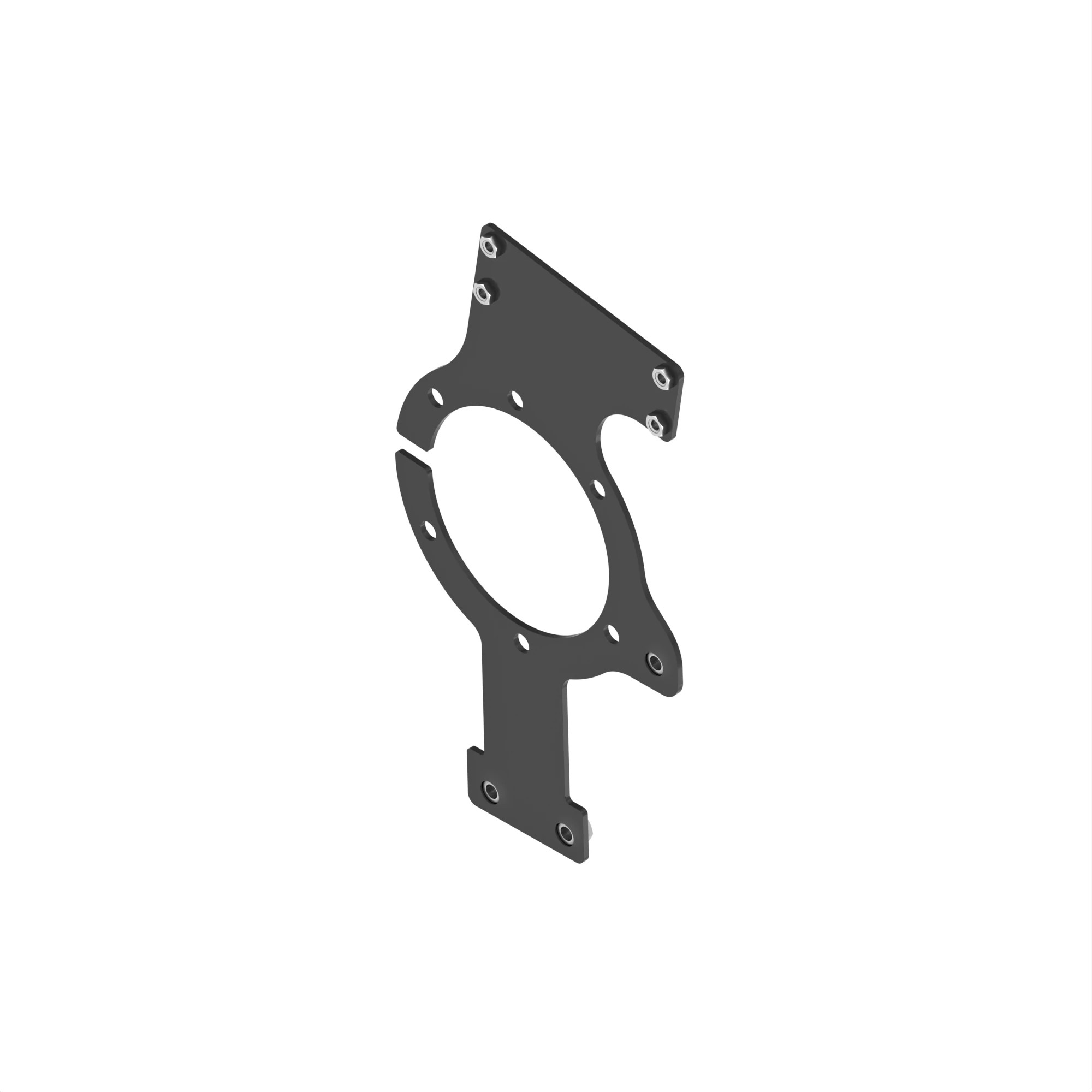 BRACKET, DEF HEADER BRACKET