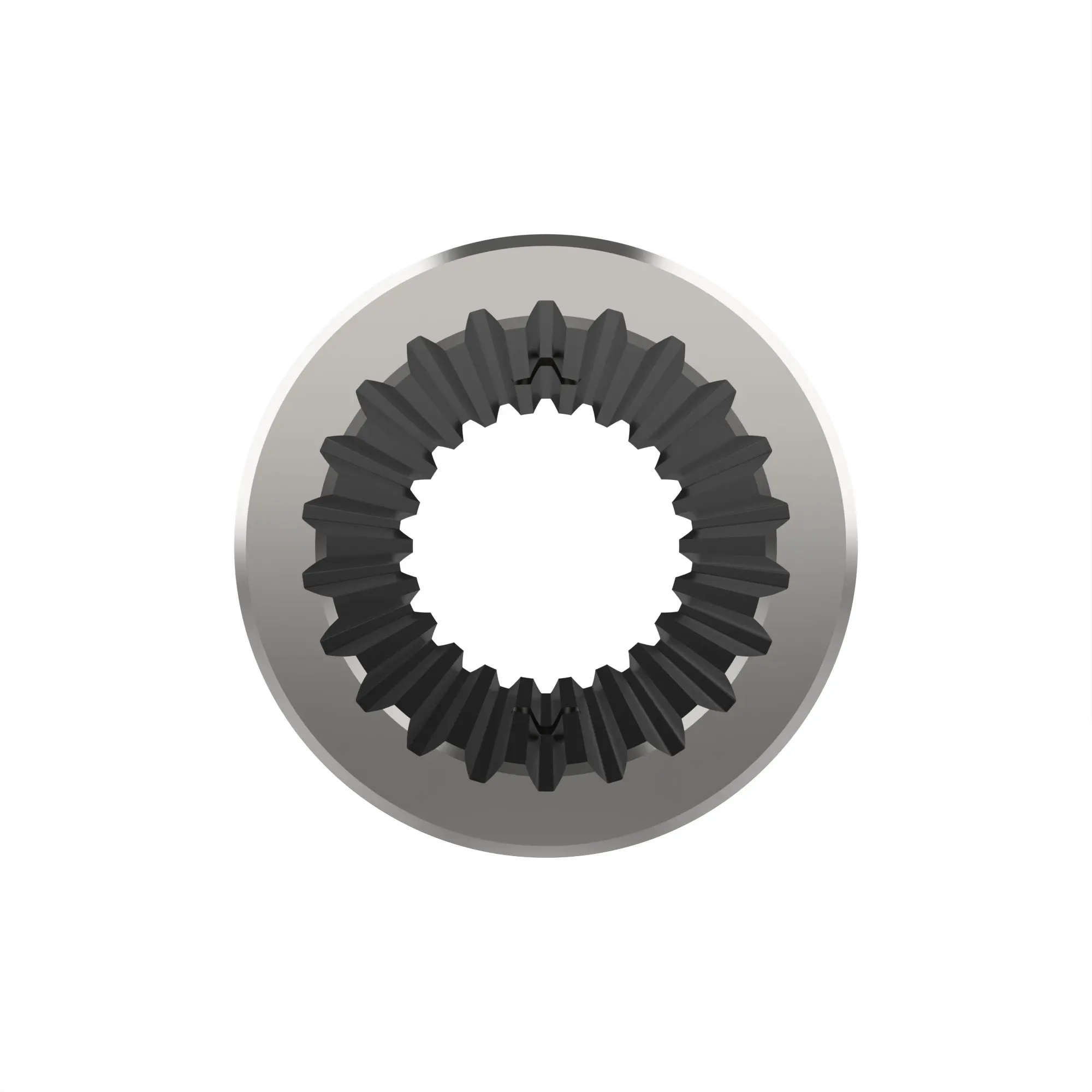 SPLINED COUPLING