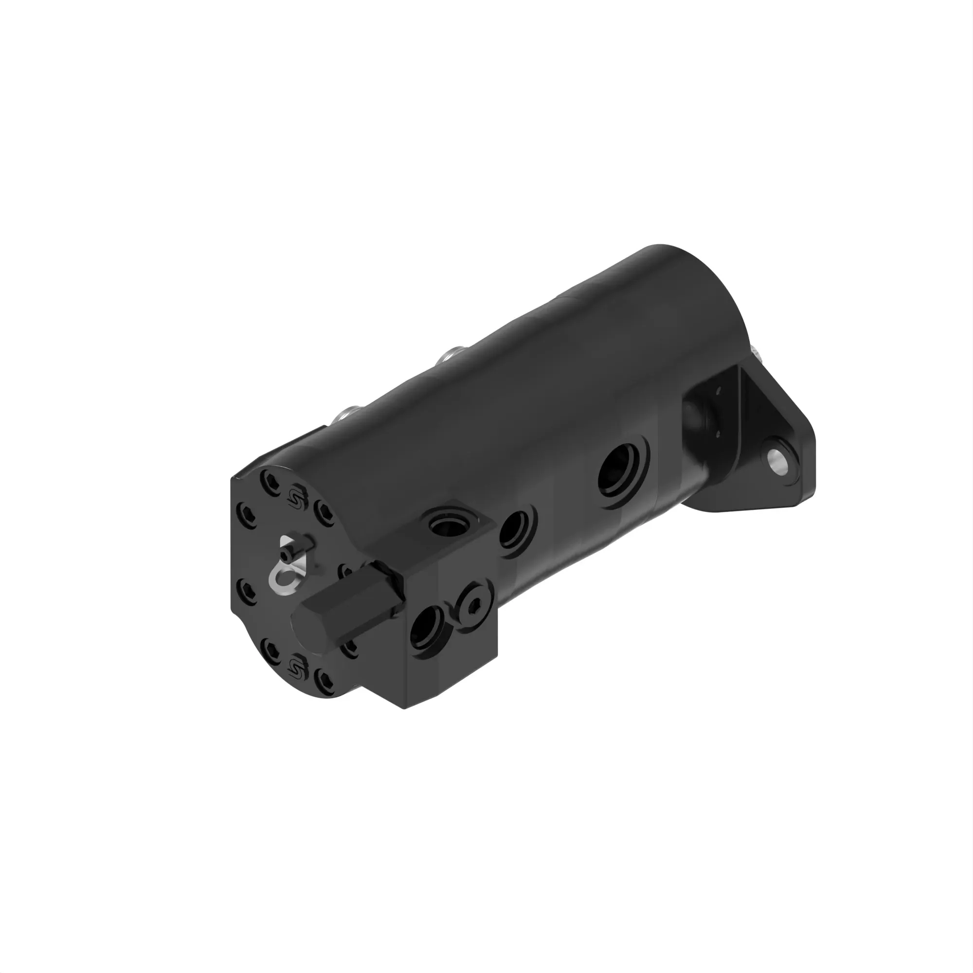 90CC, AXIAL PISTON PUMP