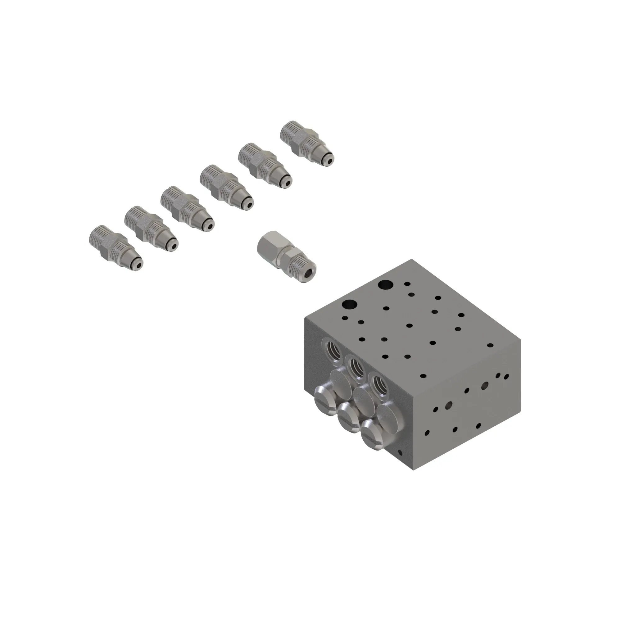 Manifold Kit 649-46273-6-SDA
