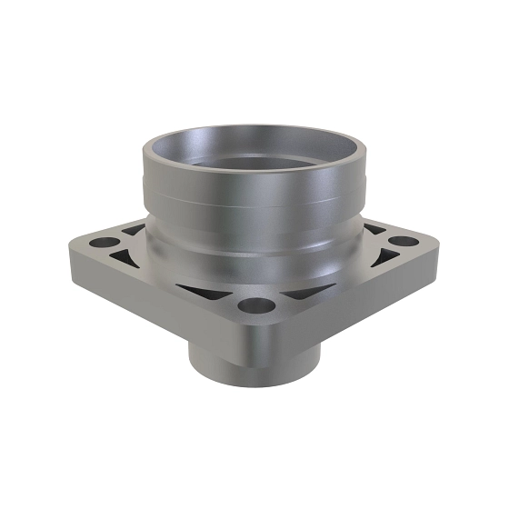 John Deere Flange - WZ1830349
