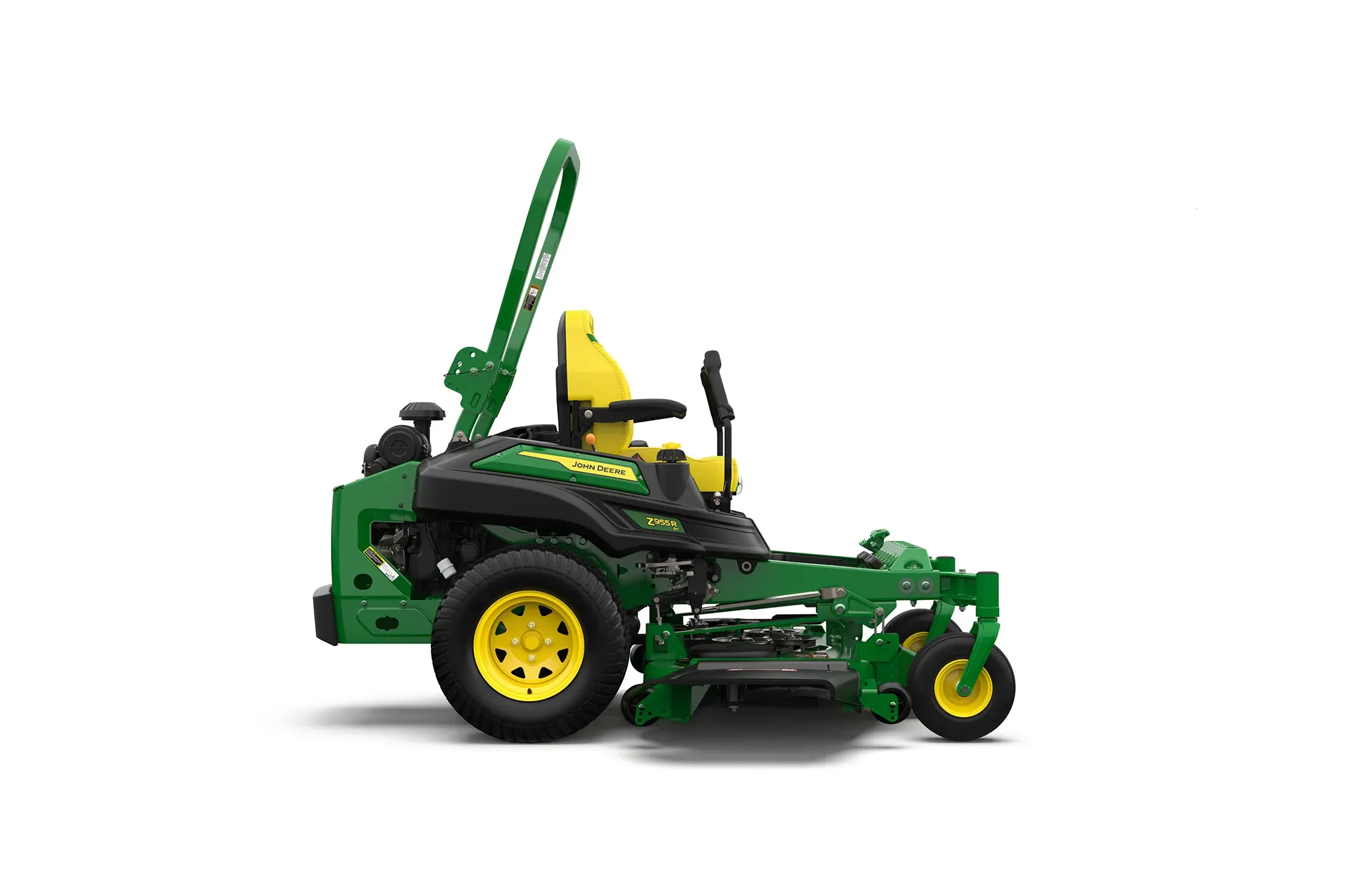 Studio rendering of Z955R