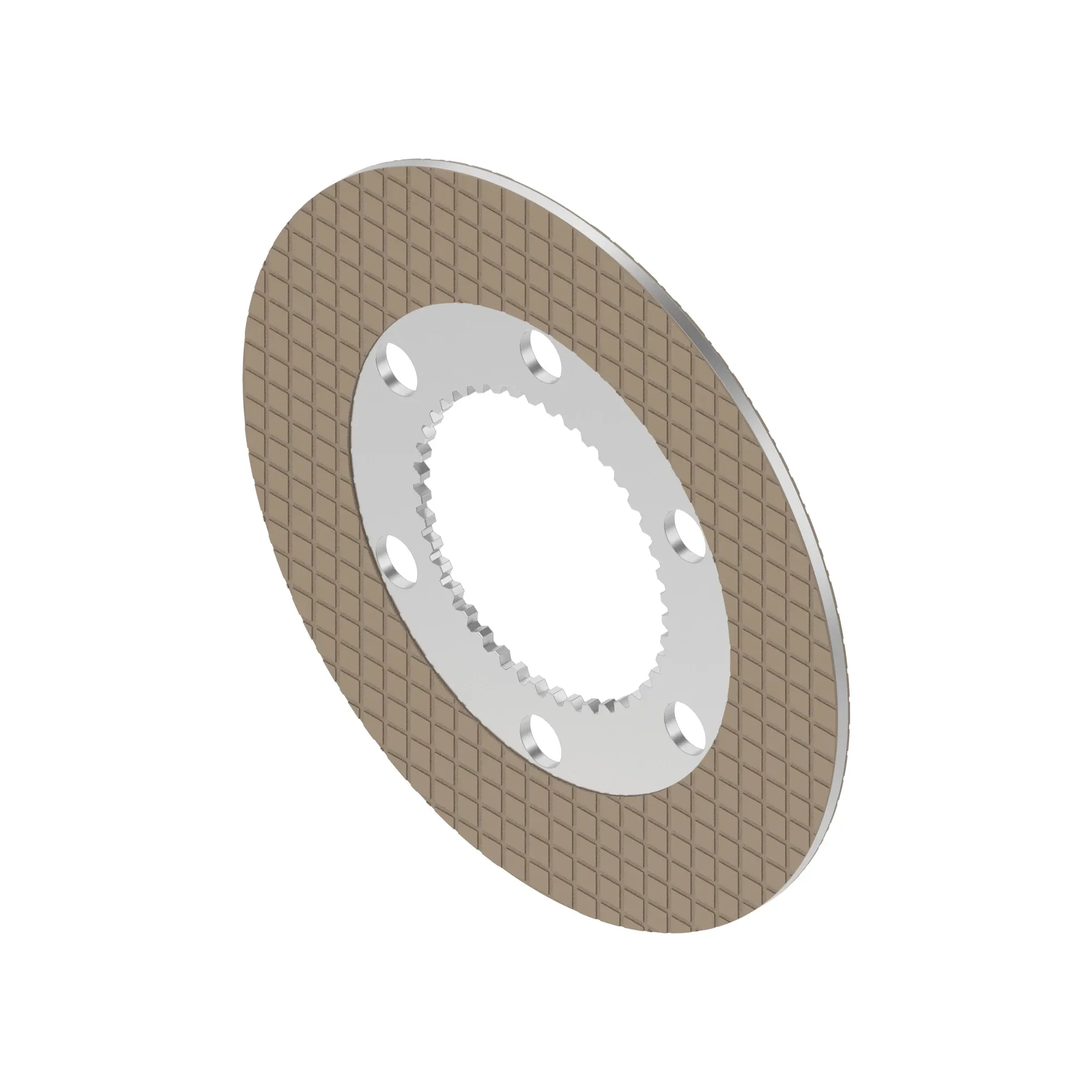 John Deere Double Reduction Brake Disk - RE302977