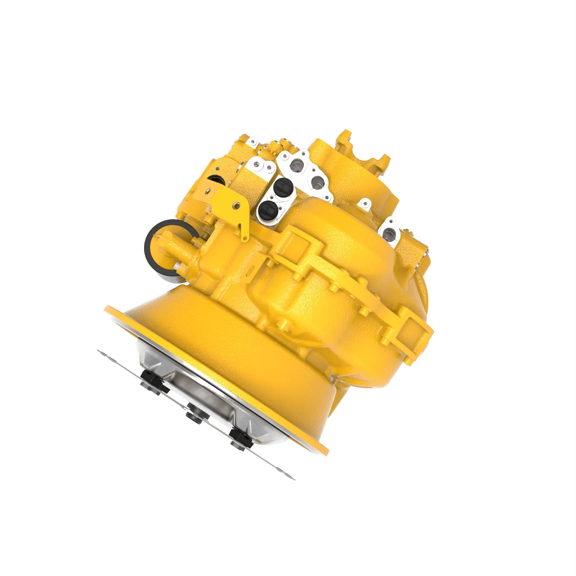 John Deere Transmission, 4WD SAE B - AT501898