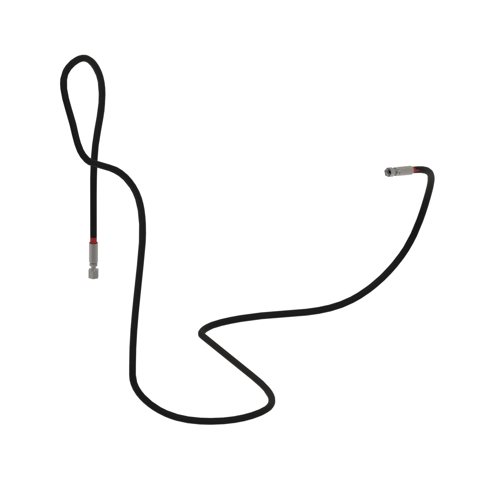 John Deere Fabricated Hydraulic Hose - AT334439