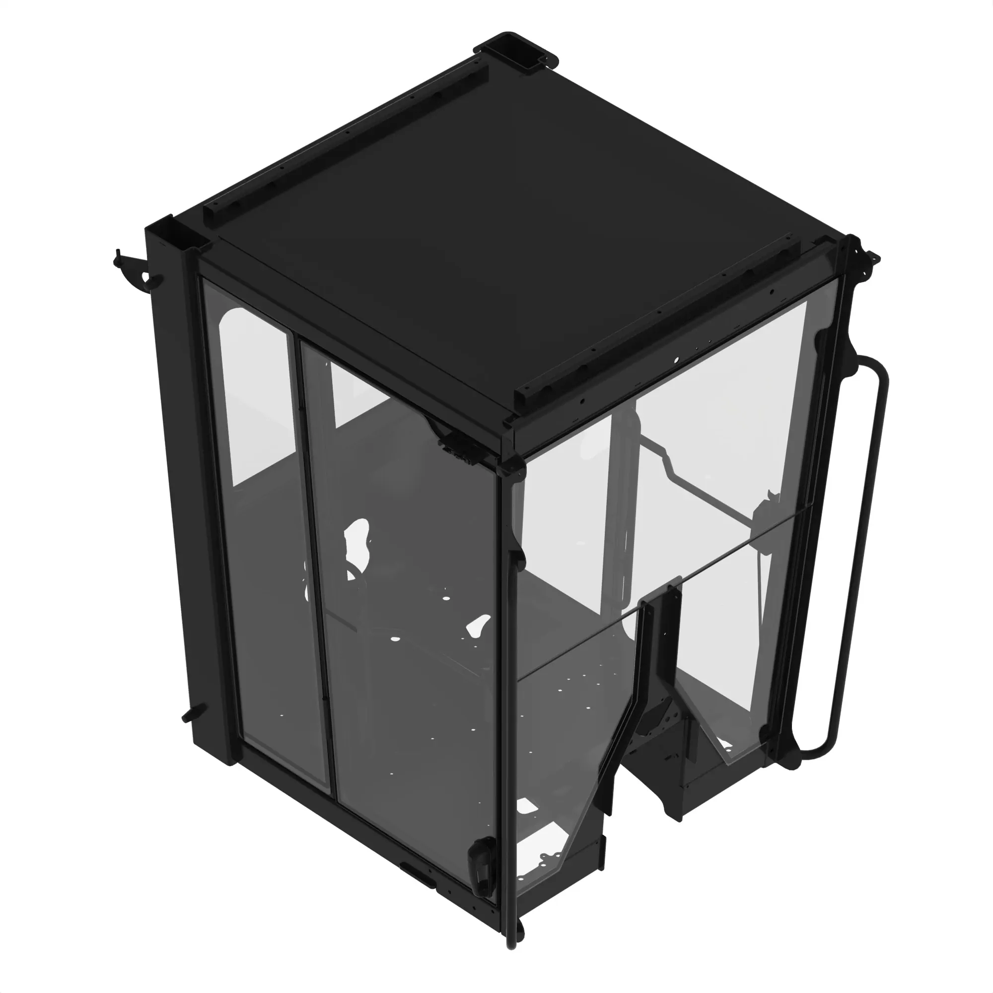 John Deere Cab - AT308197