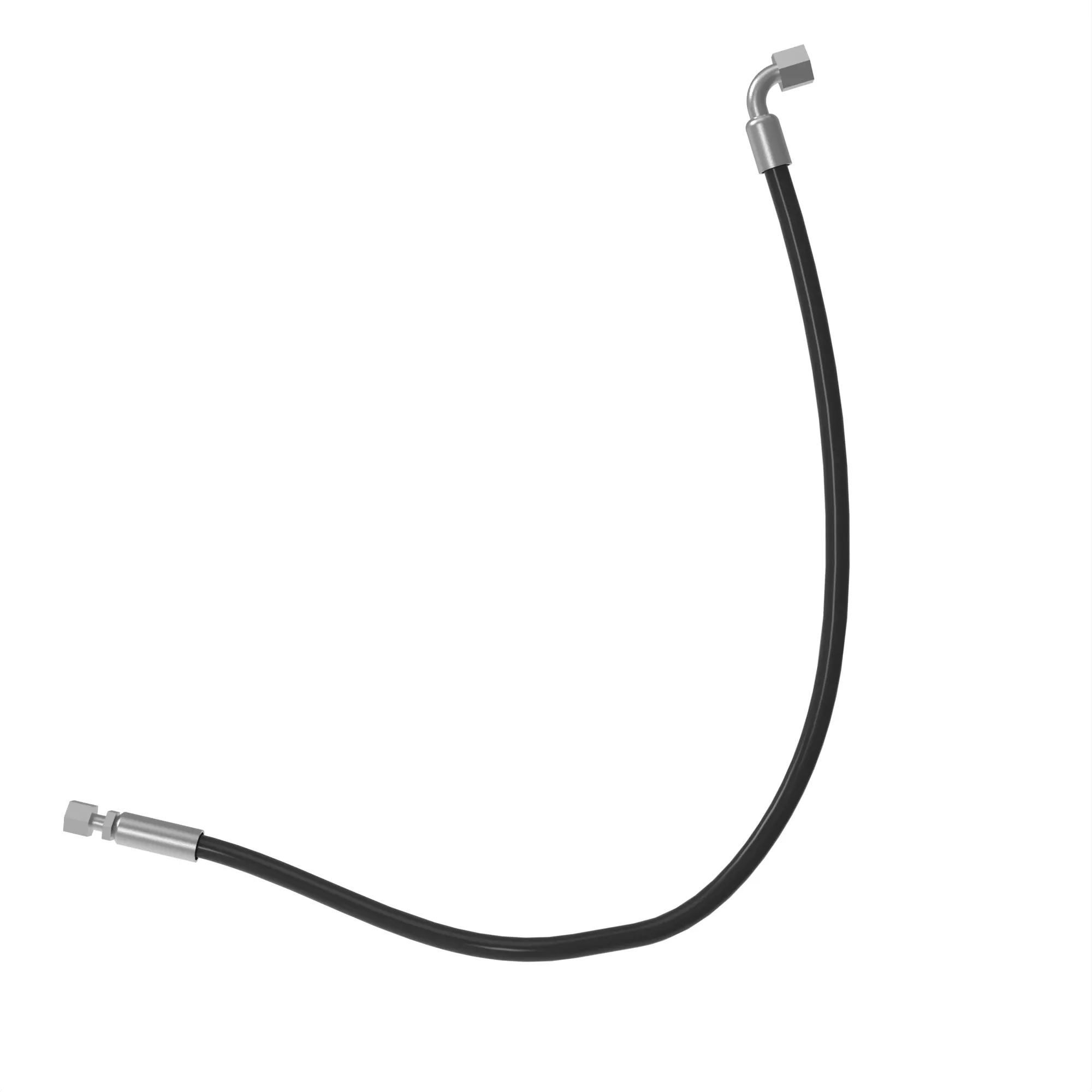 HYDRAULIC HOSE - FABRICATE, PRESSUR