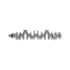 CRANKSHAFT, DYNAMICALLY BALANCED