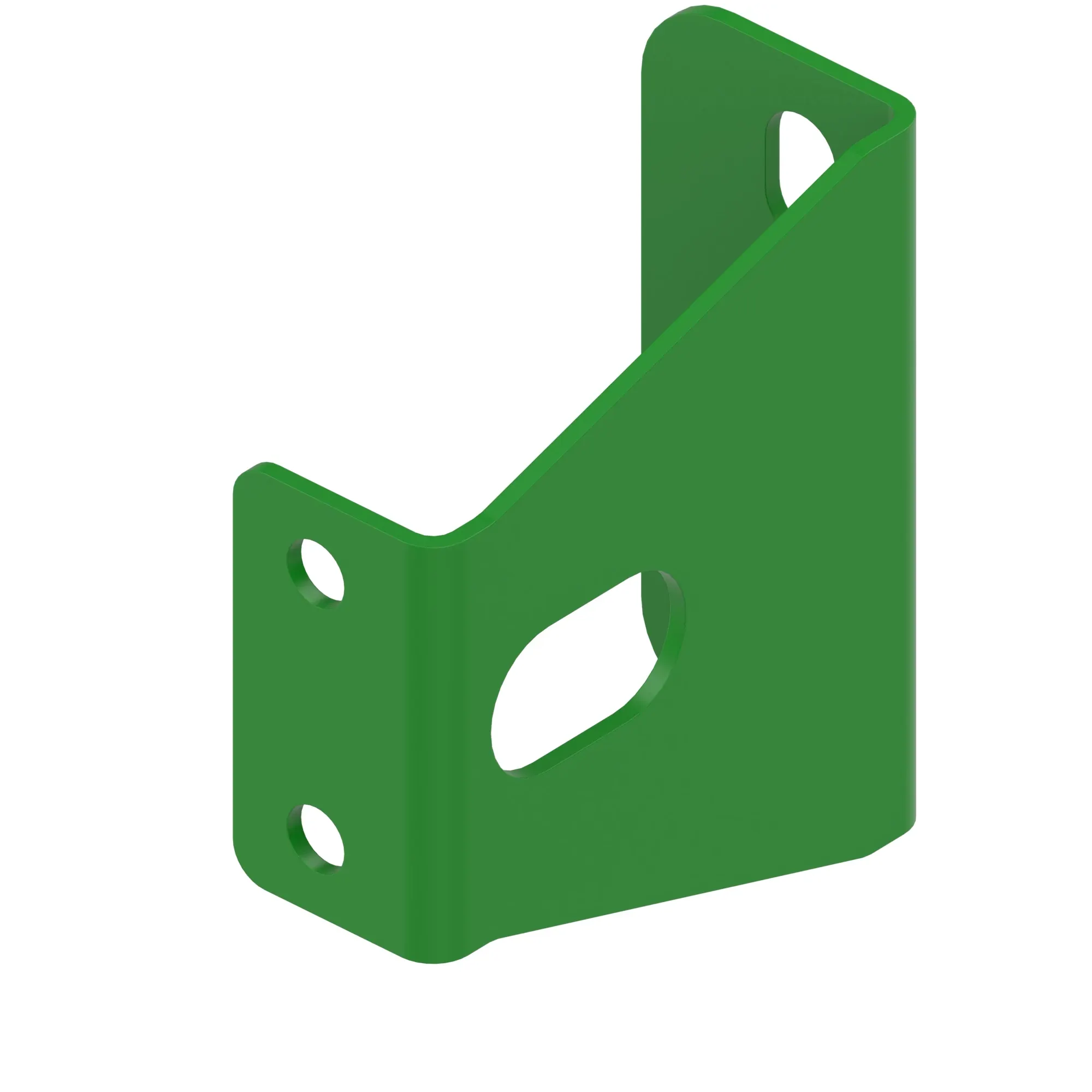 John Deere Auger Speed Sensor Bracket - HXE76742